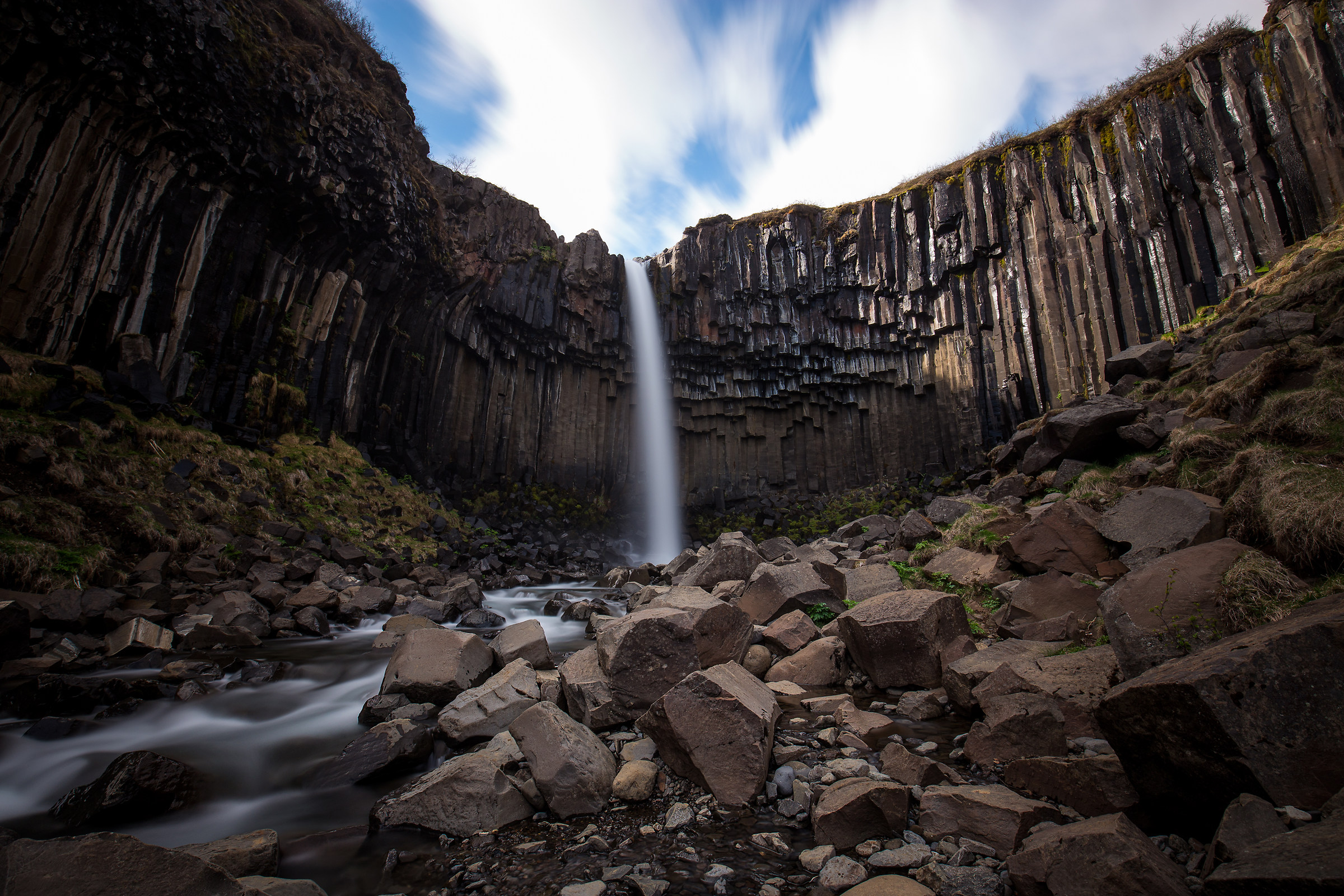Svartifoss - Iceland