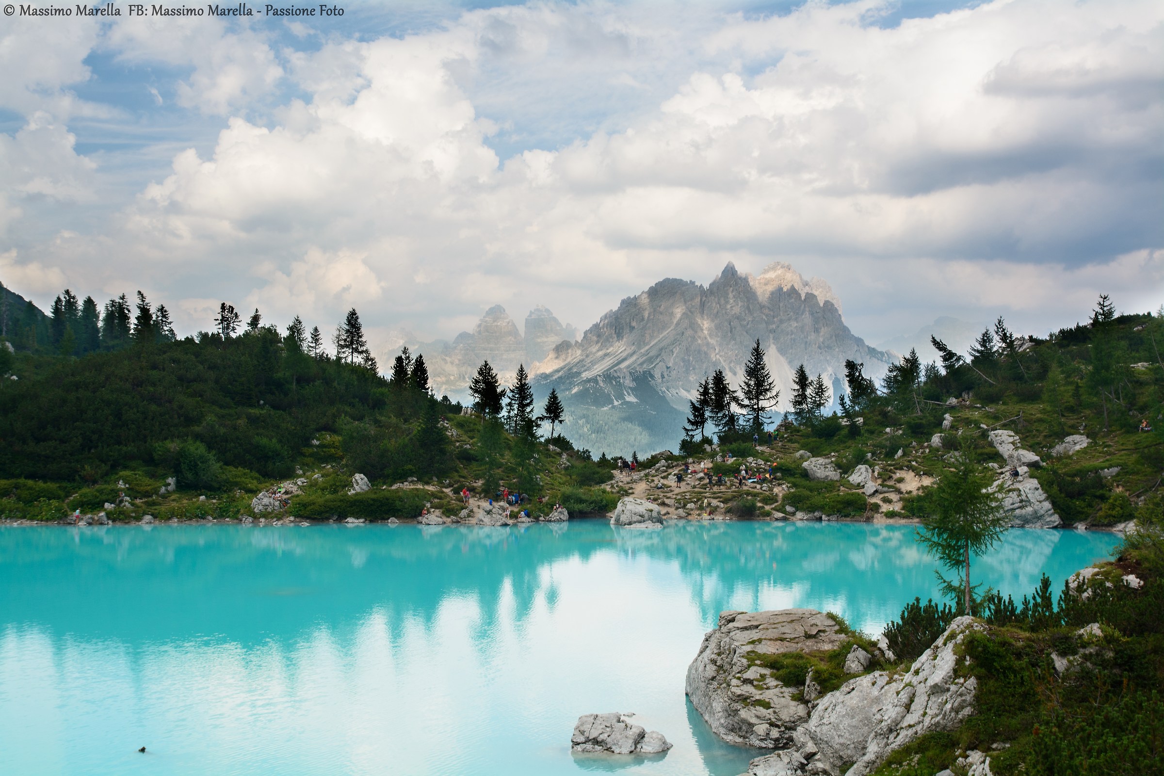 Lago di Sorapis