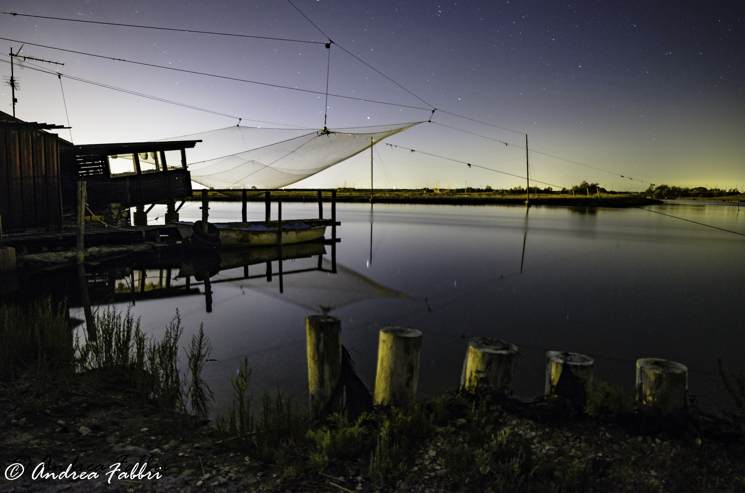Isola Spinaroni -Porto Corsini