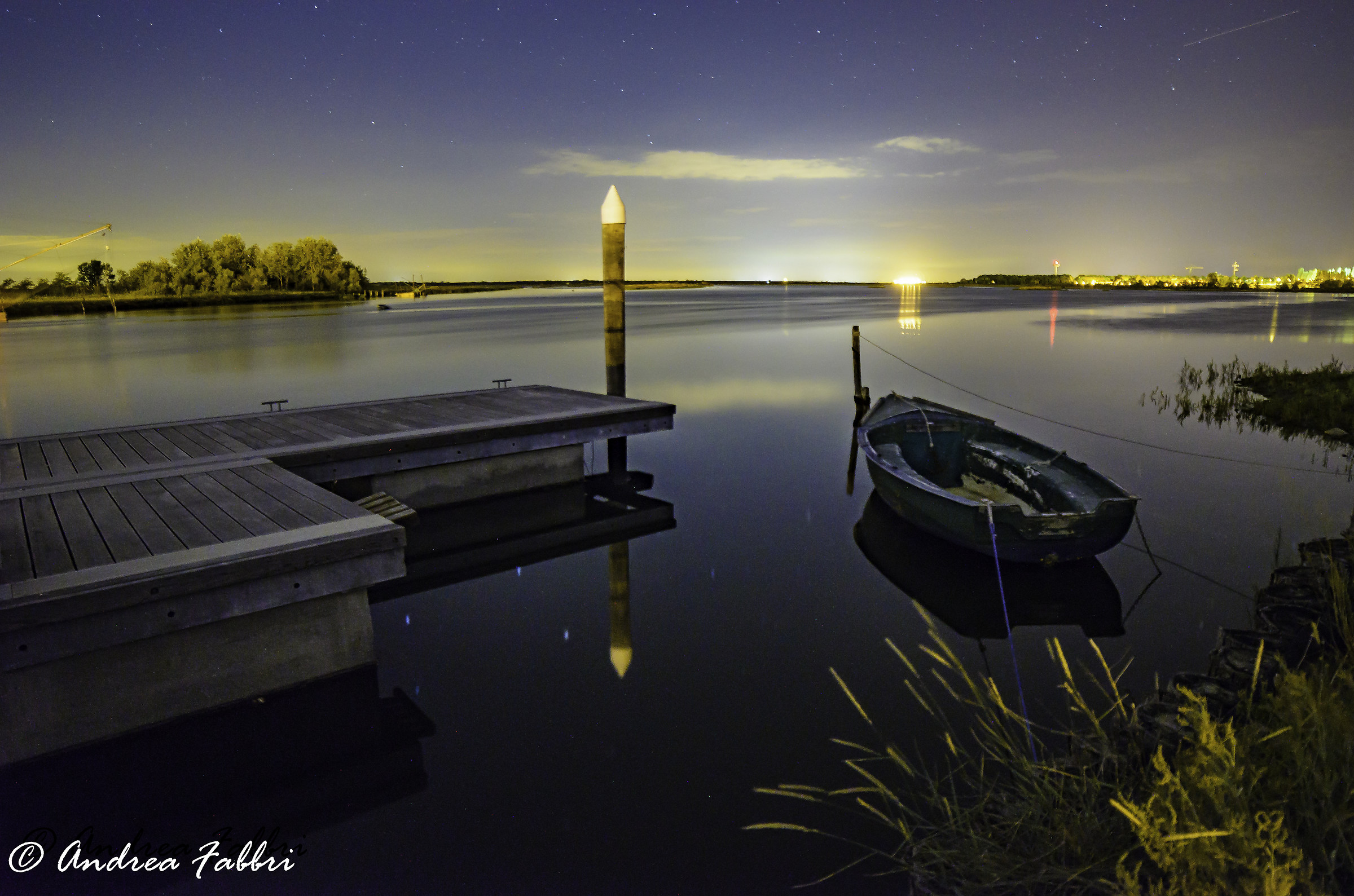 Isola Spinaroni -Porto Corsini