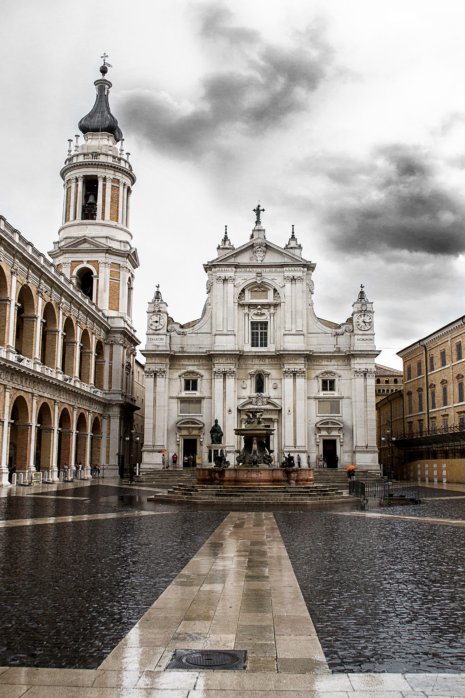 Cathedral of Loreto
