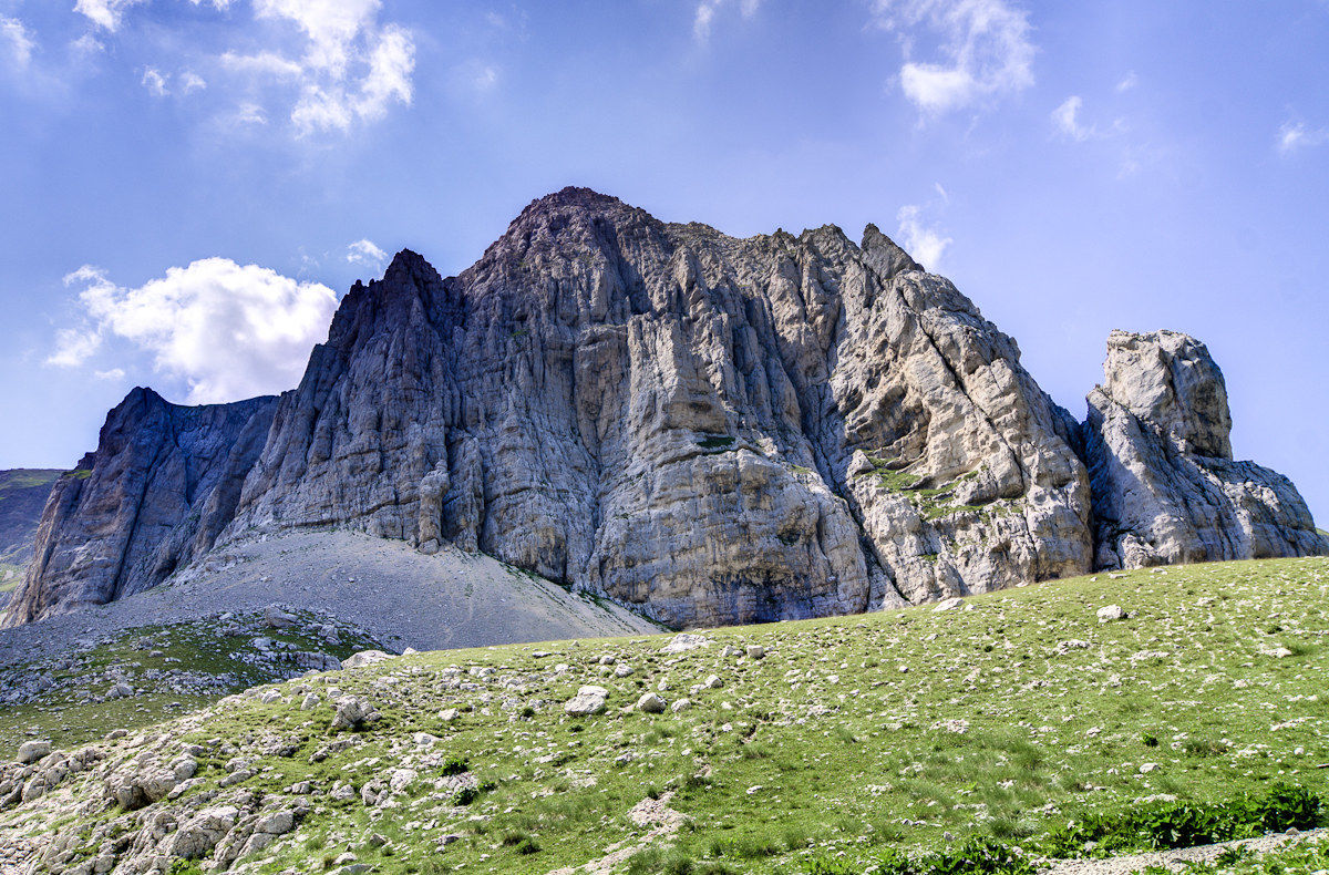 Picco del Diavolo HDR