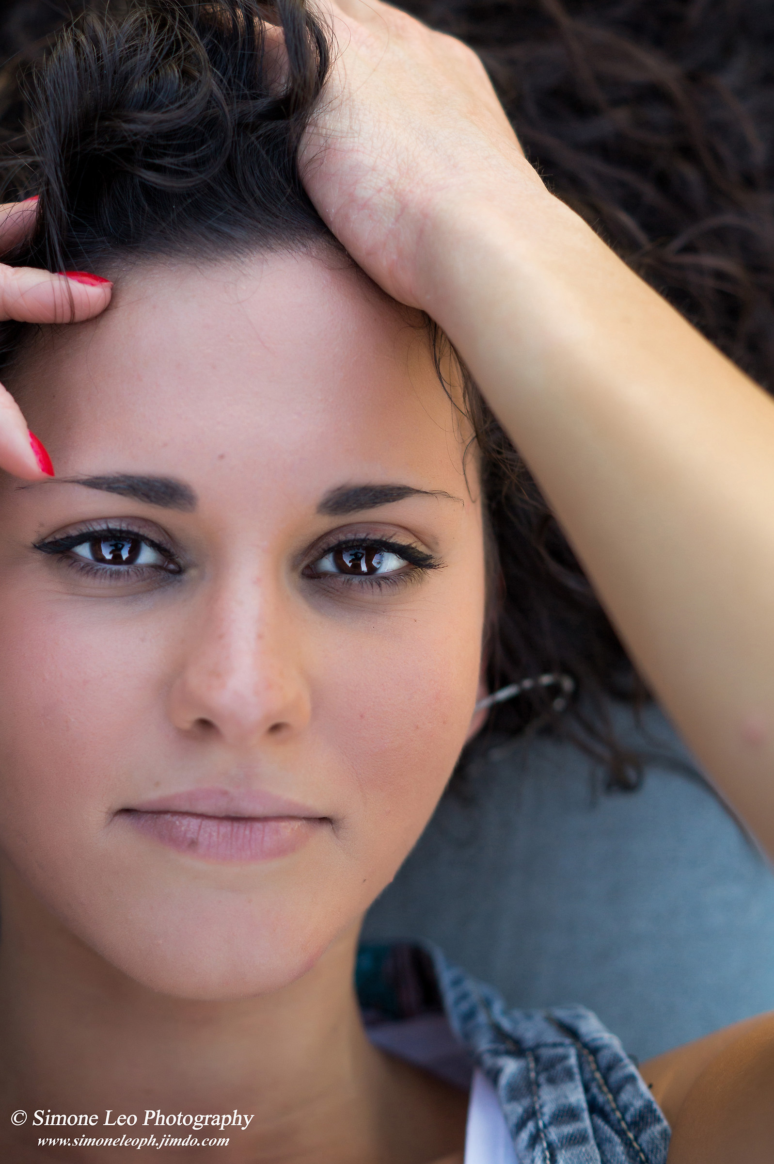 Gli occhi...lo specchio dell'anima