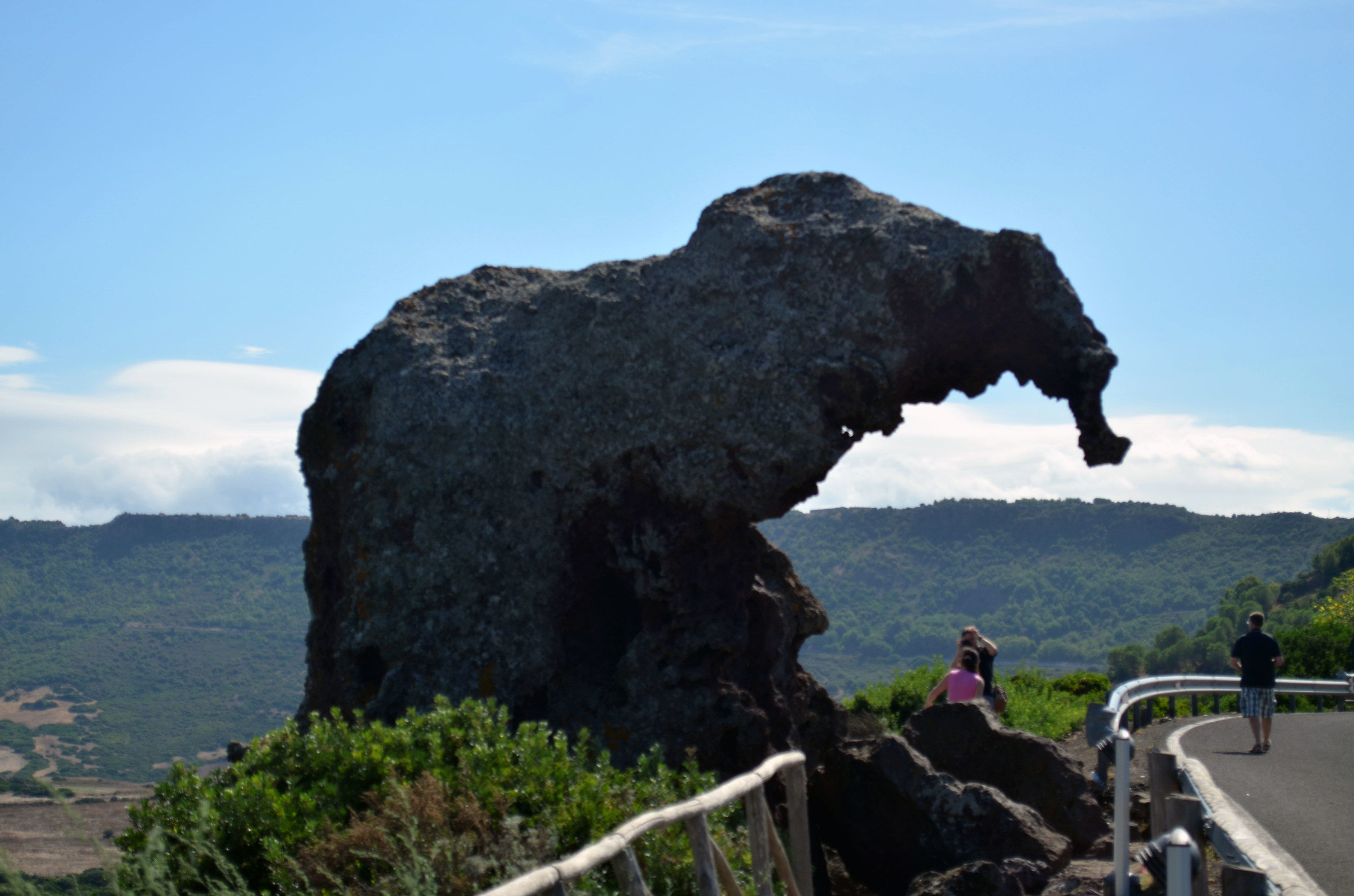 Elephant Rock