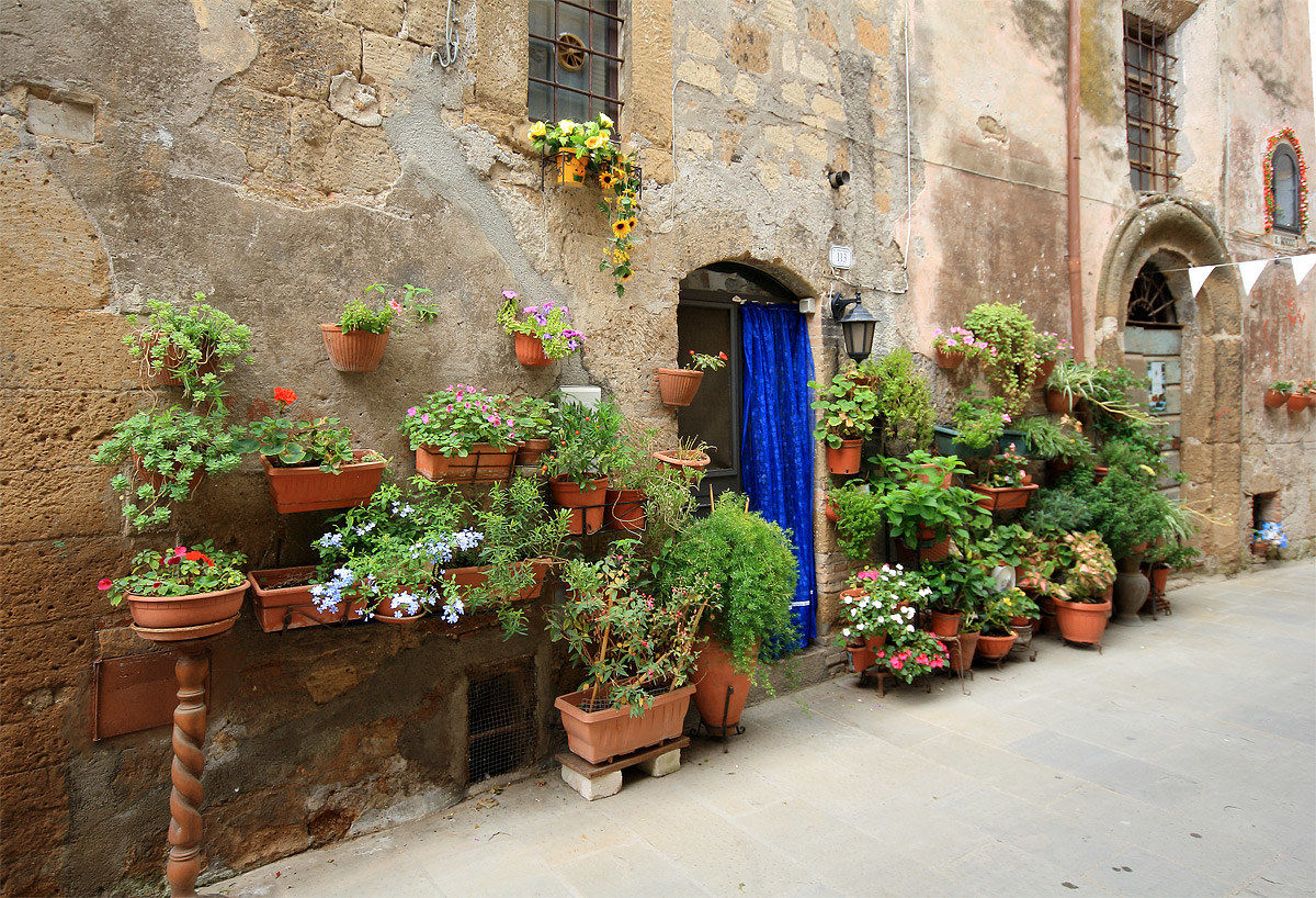 Pitigliano