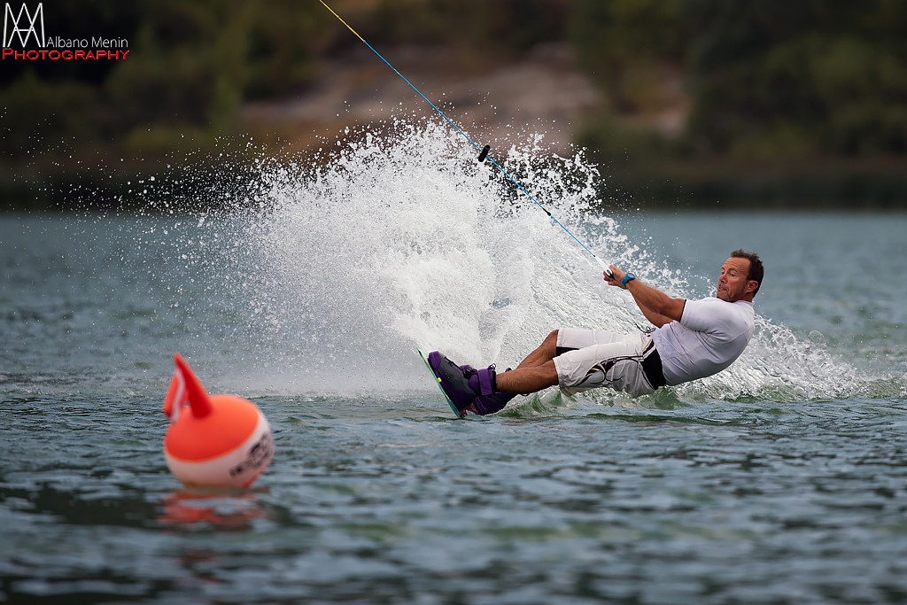 Wakeboarding