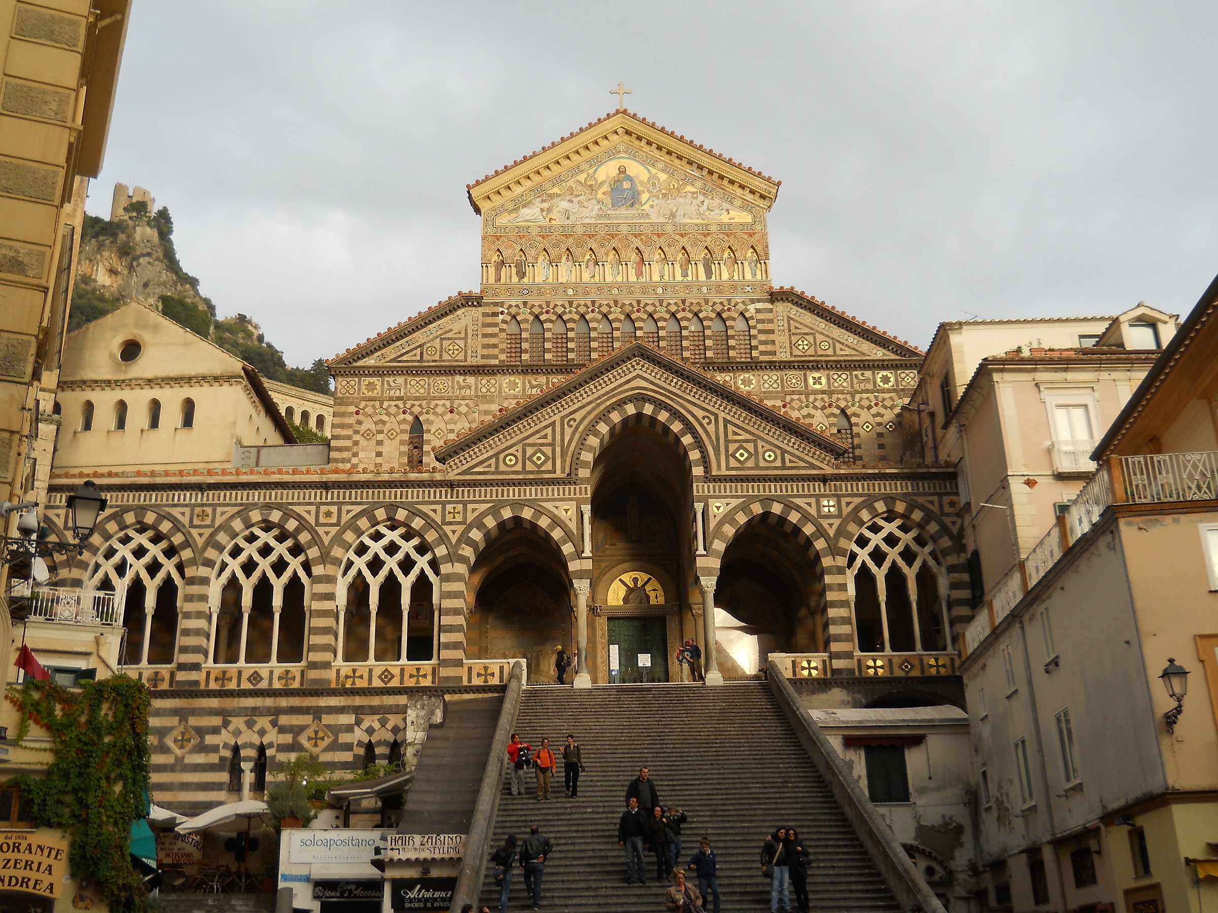 Un pomeriggio ad Amalfi