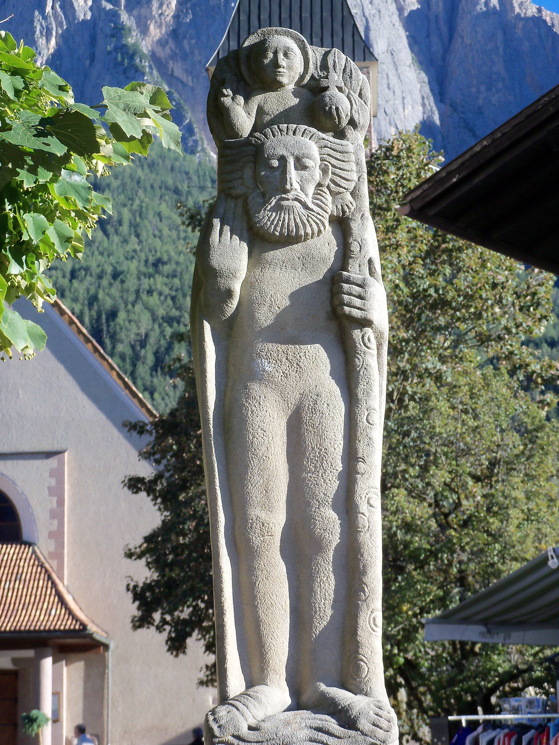 San Giuseppe - Siusi allo Sciliar