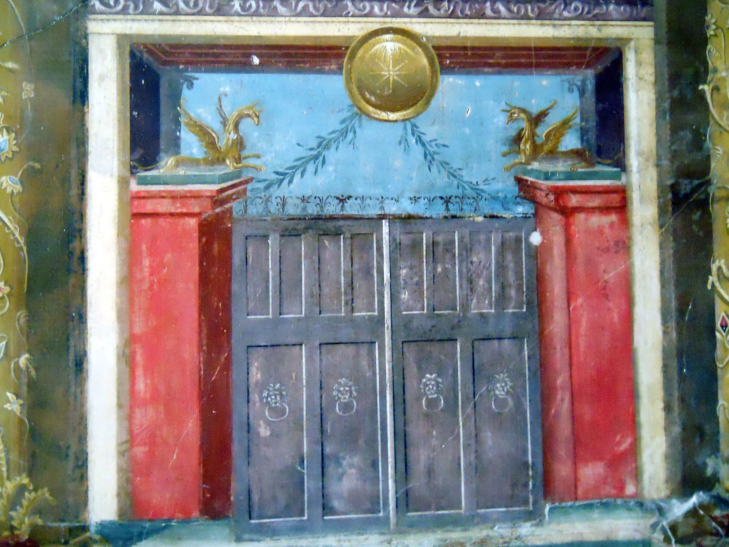 Gate - Villa di Poppea-OPLONTI Tower Ann.ta