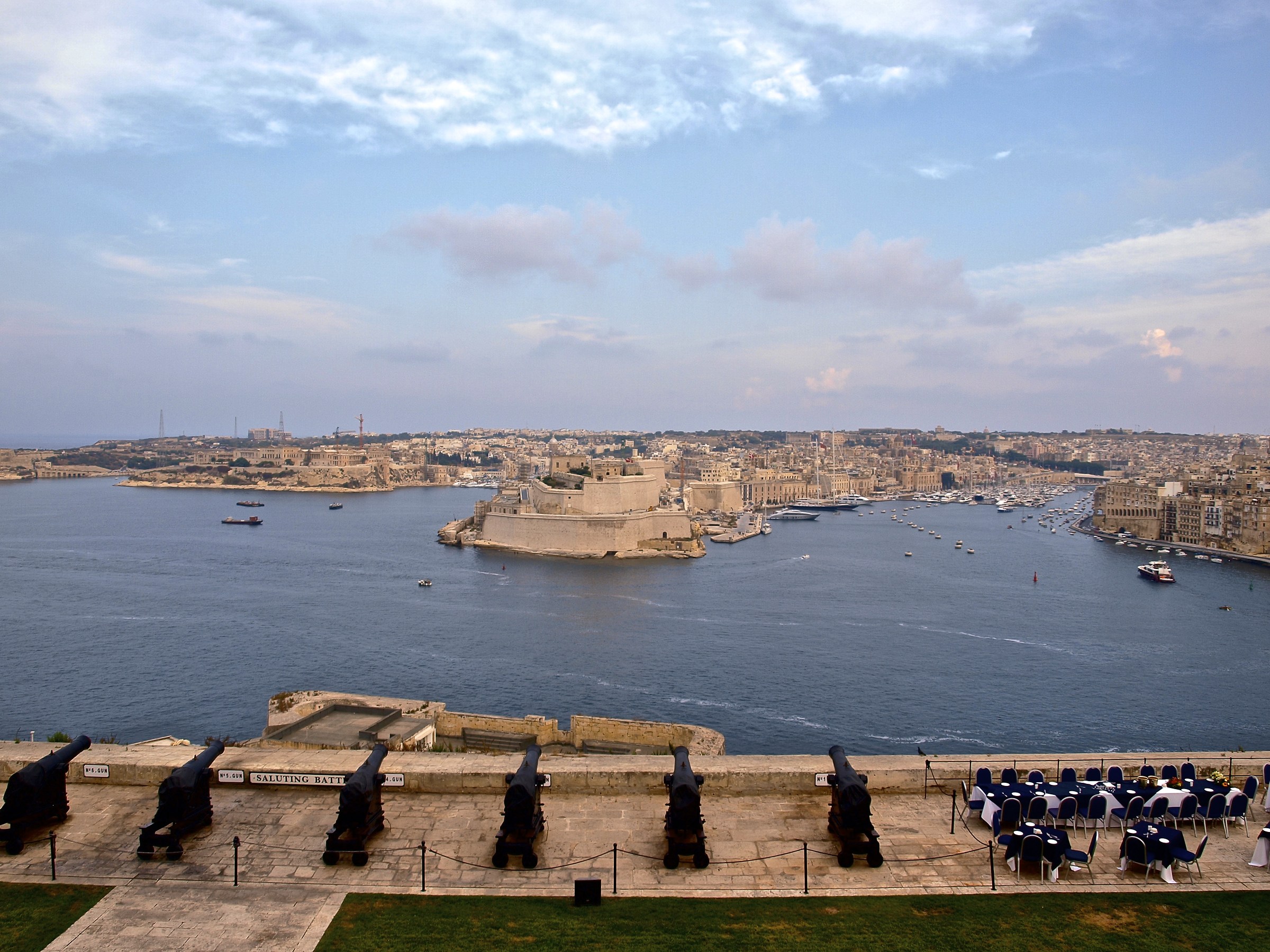 Sliema's View