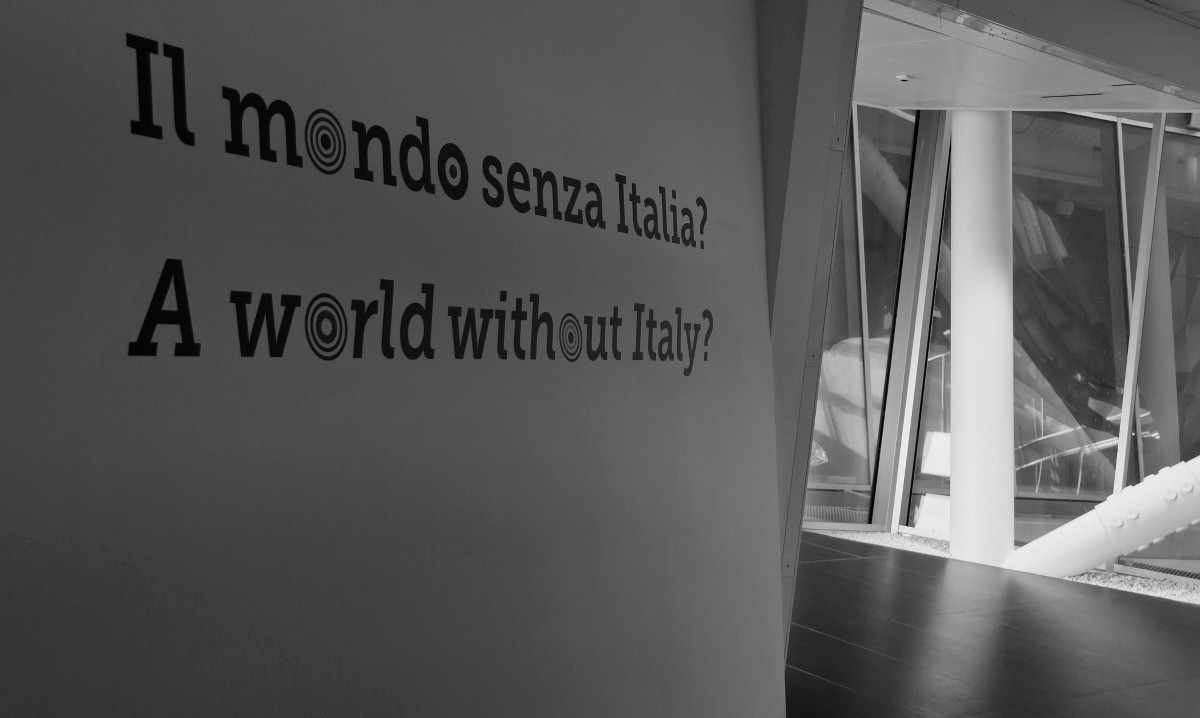 That the world would be?