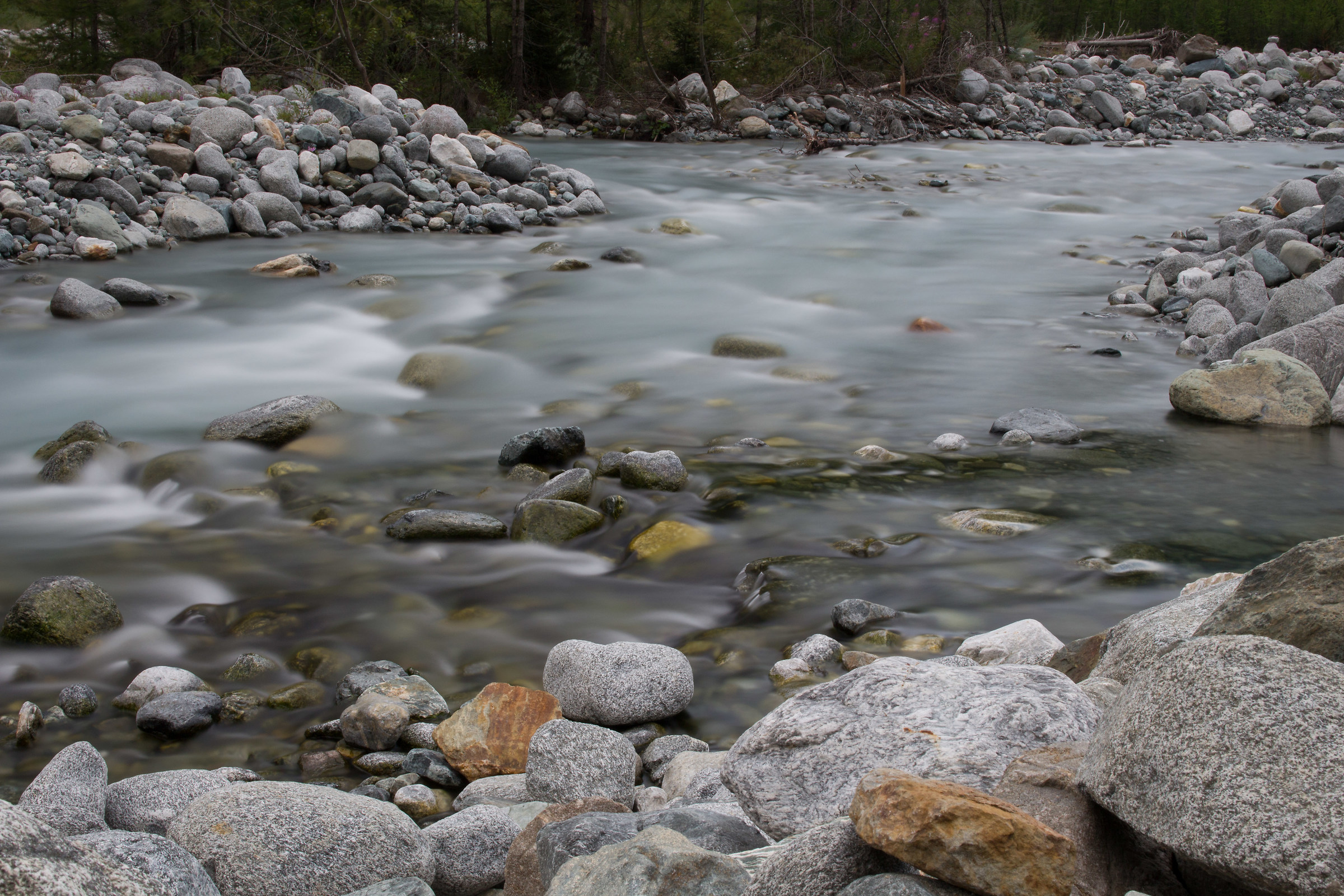 Chiareggio variation on the theme