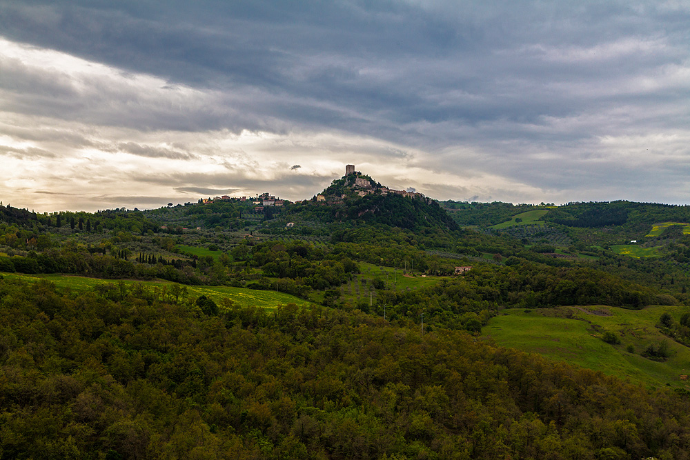 Castiglione d'Orcia