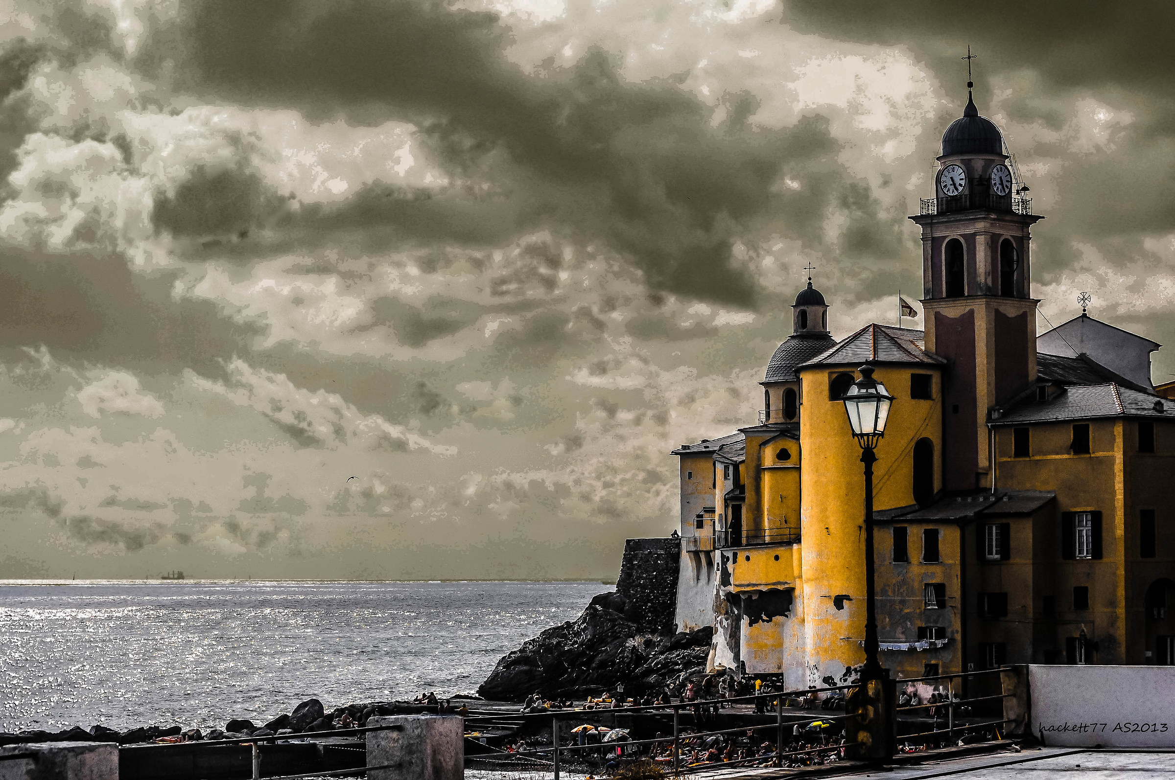 Ancora....CAMOGLI