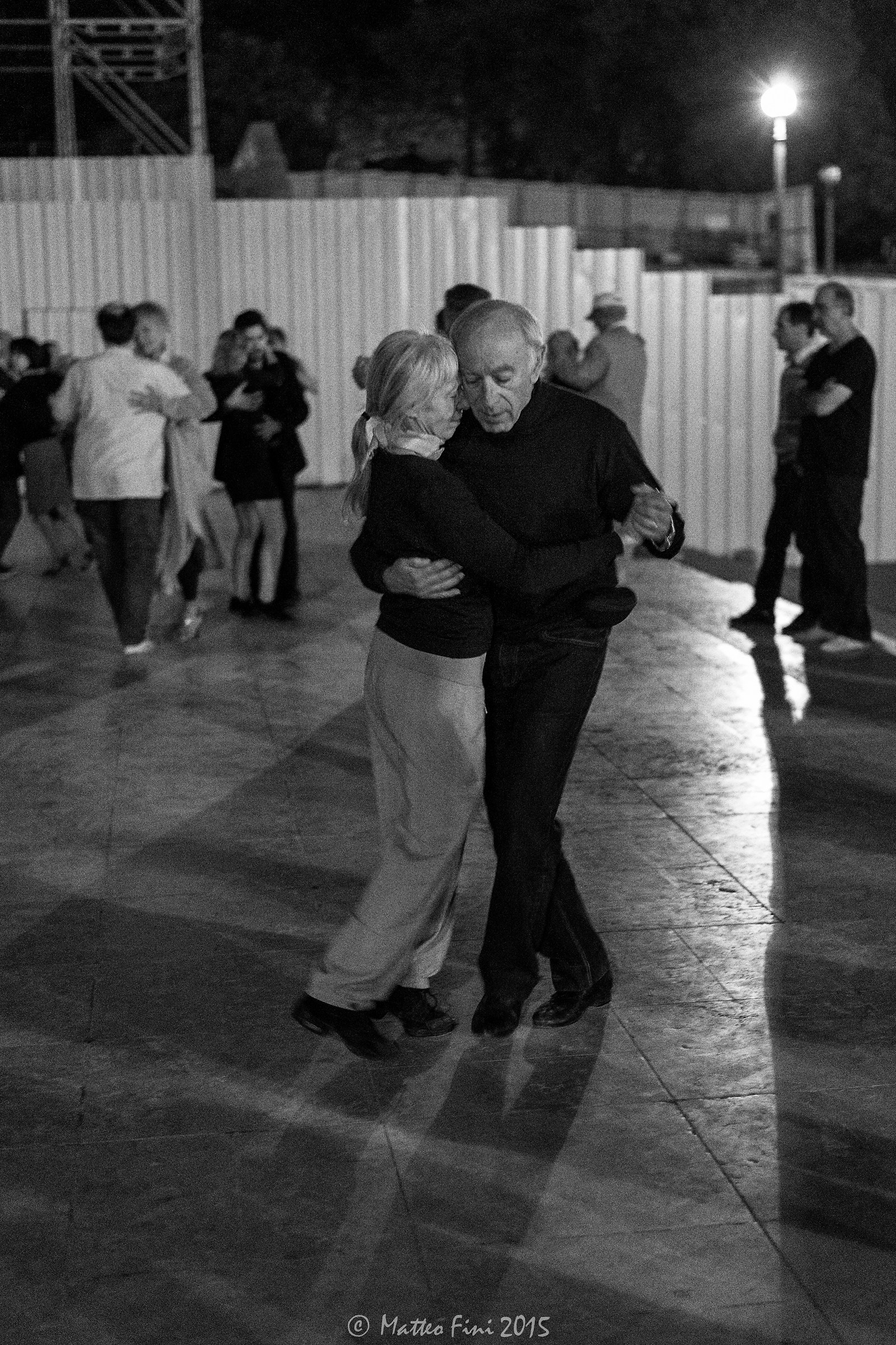 This night is still ours