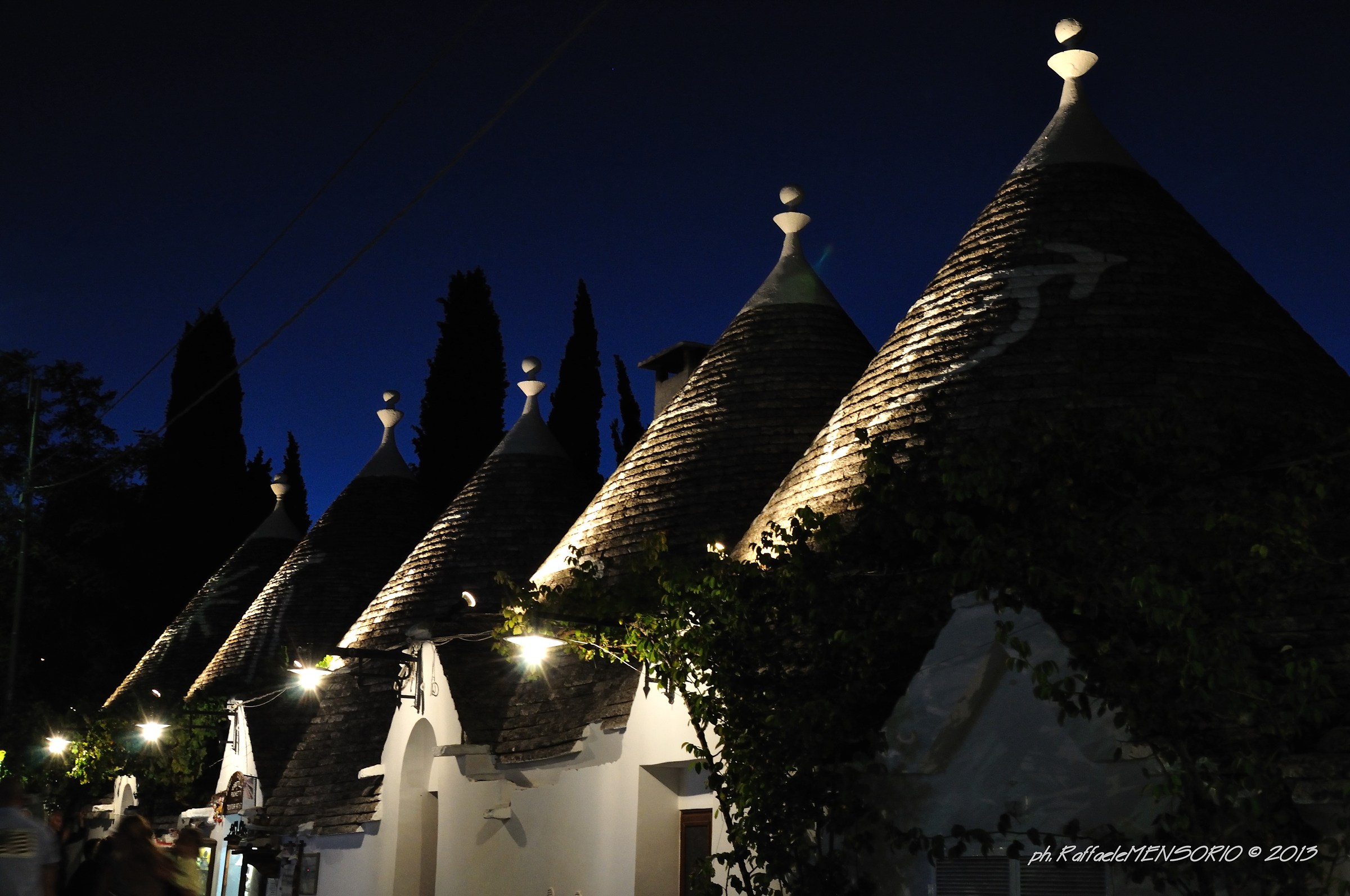 Alberobello