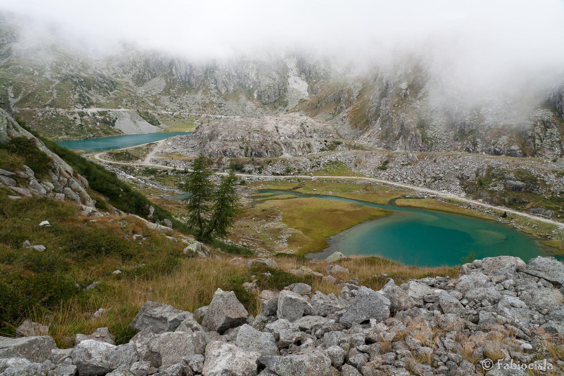 Laghi di Cornisello
