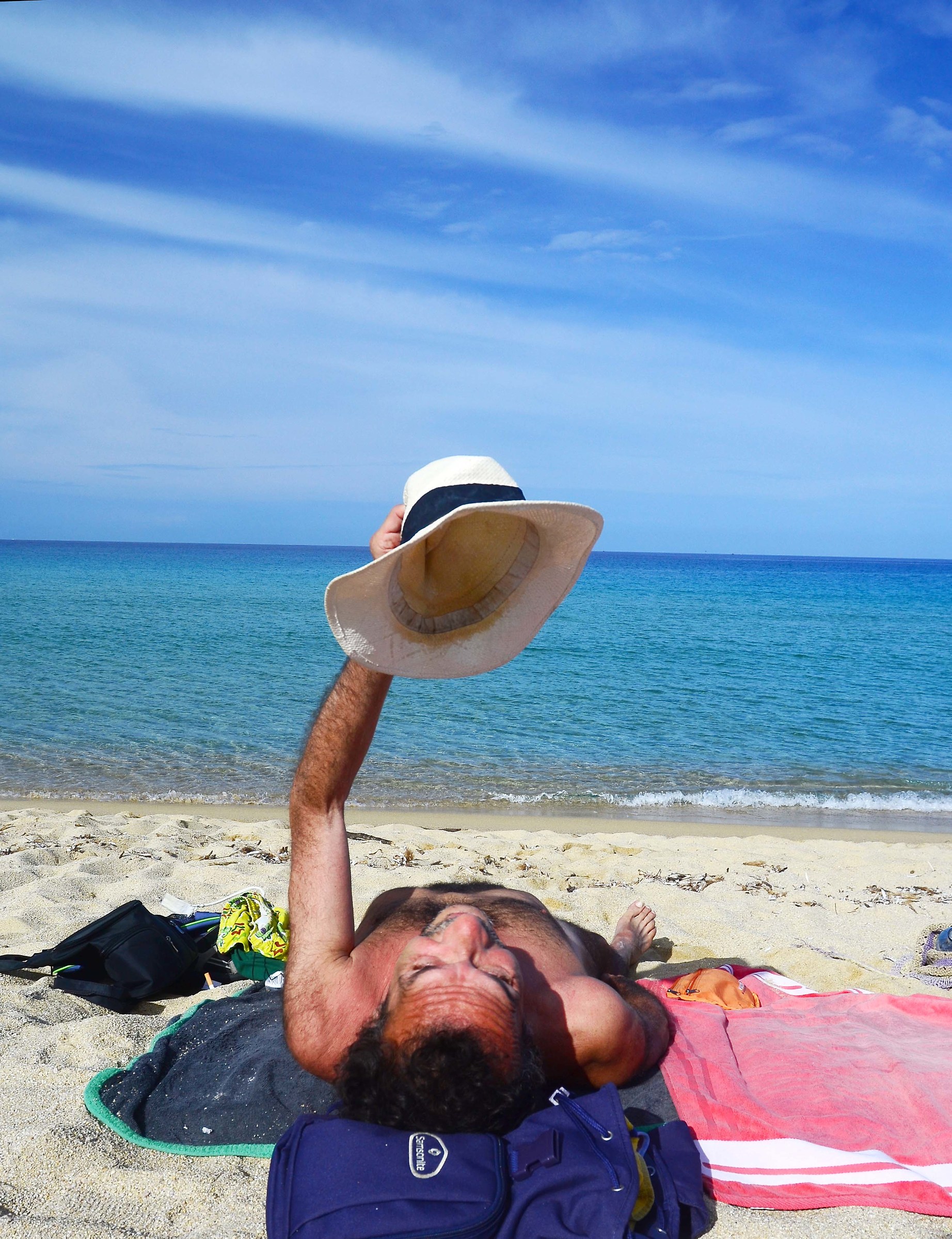 Salut - Algajola 2014