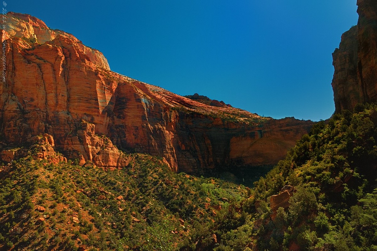 Zion...Utah