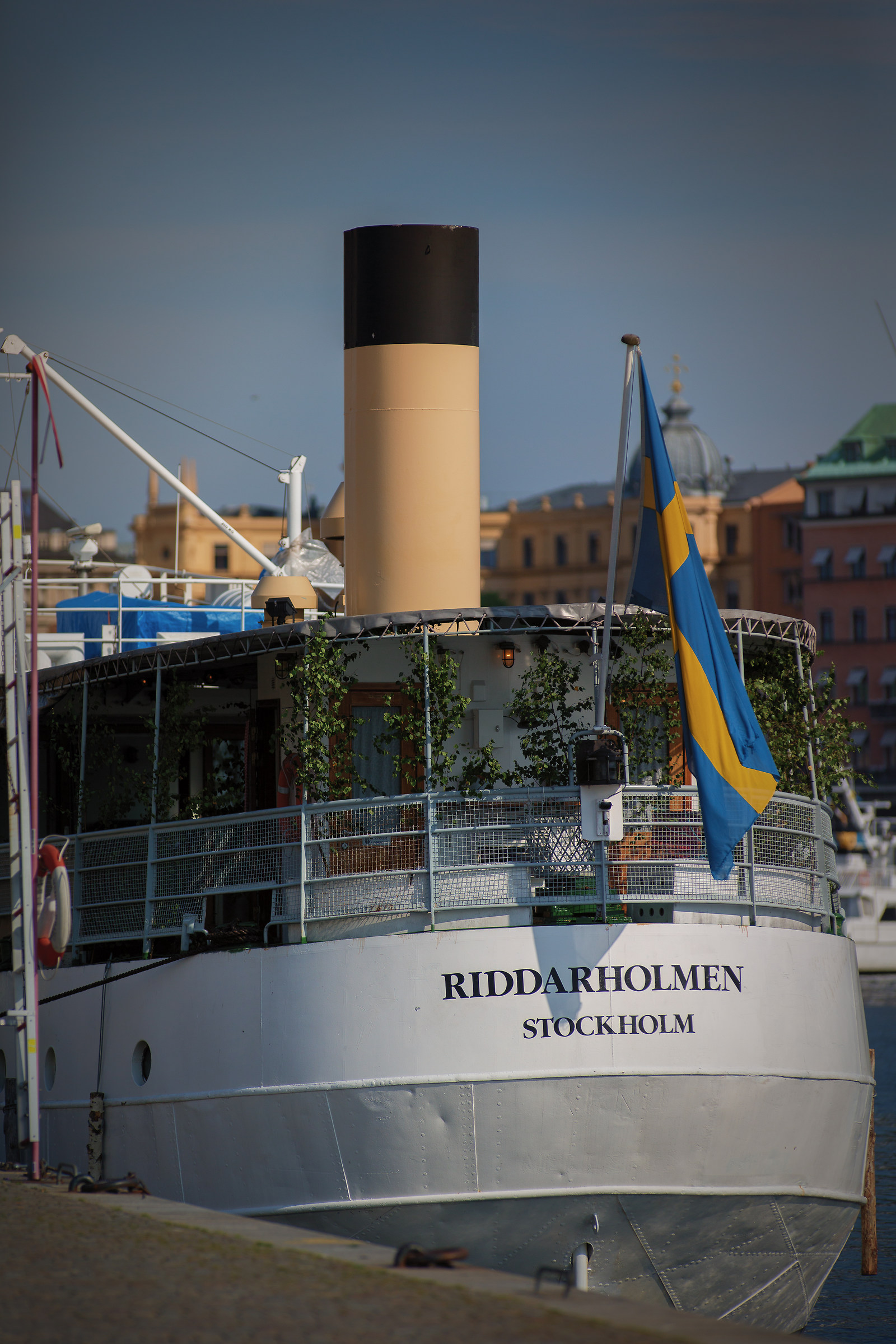 Riddarholmen