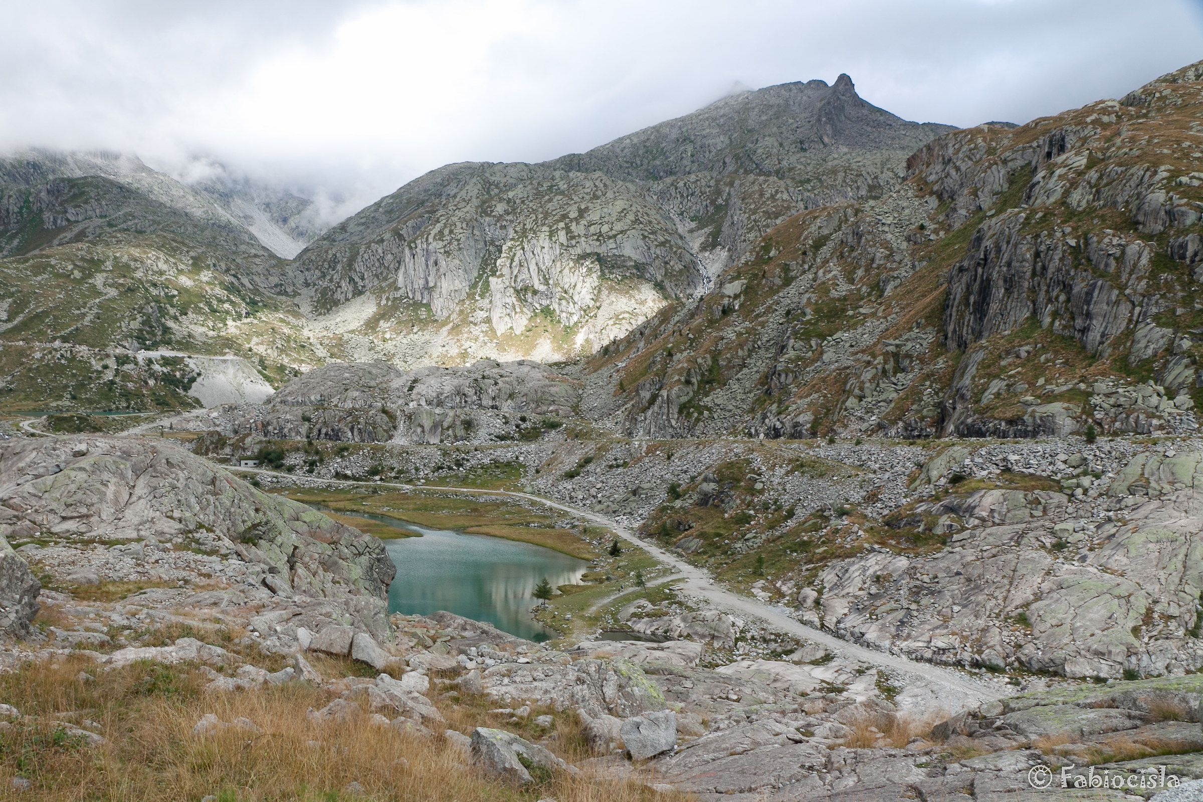 Lago di Cornisello