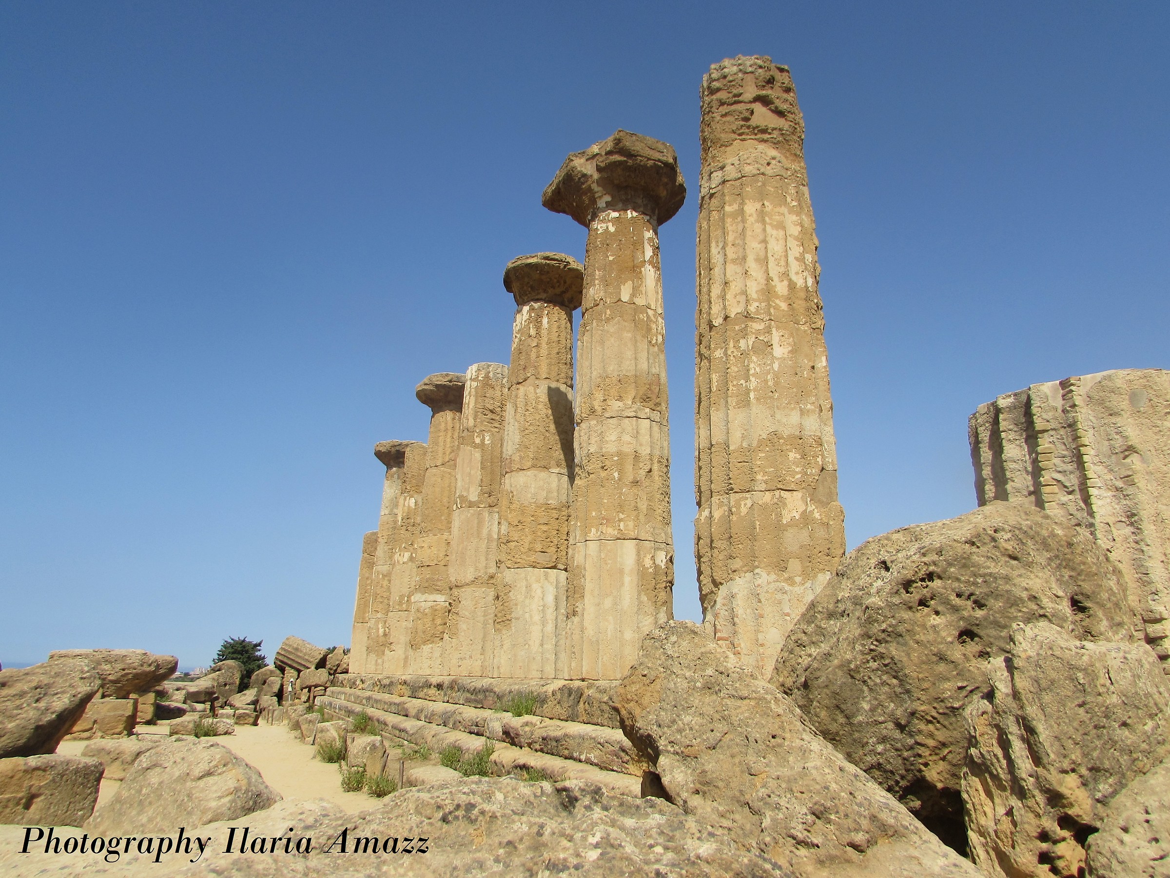 Valley of the Temples, Agrigento