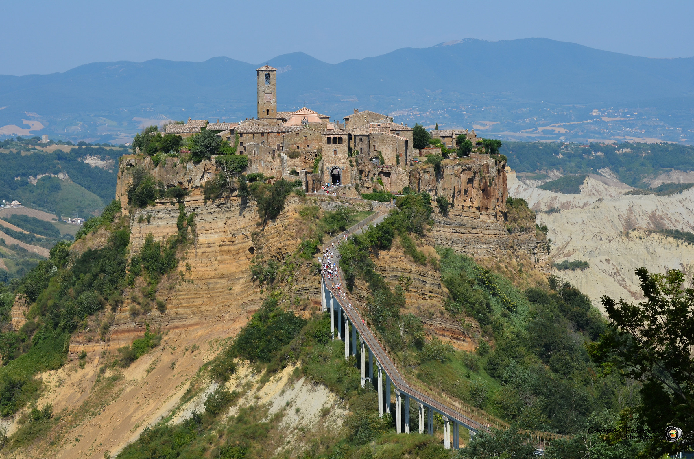 La città che muore...