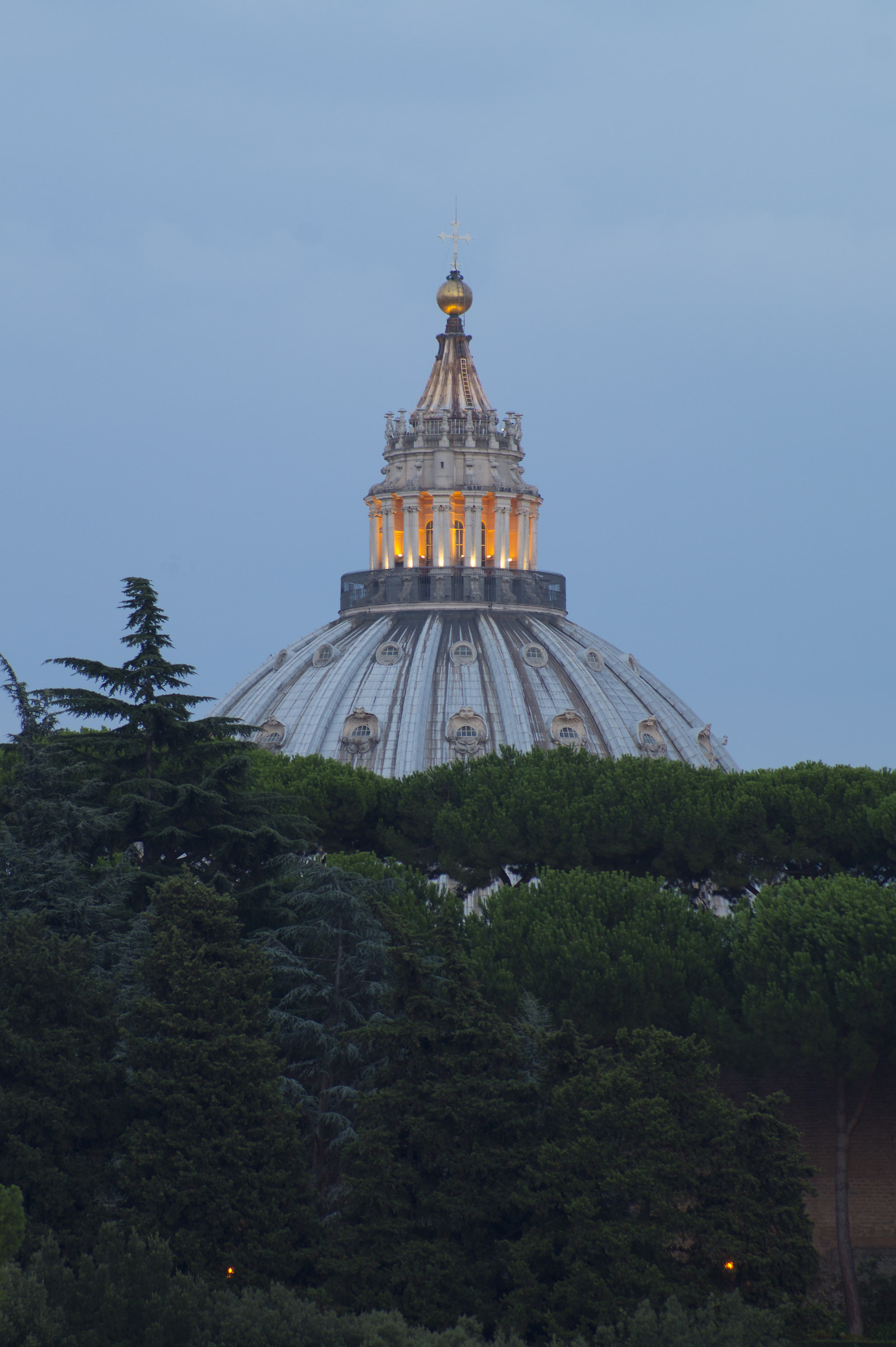 One step away from Holiness