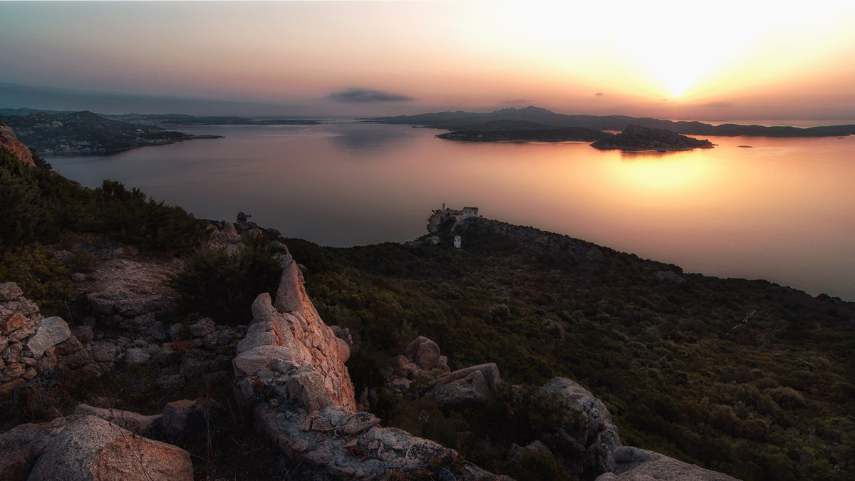 Archipelago de La Maddalena