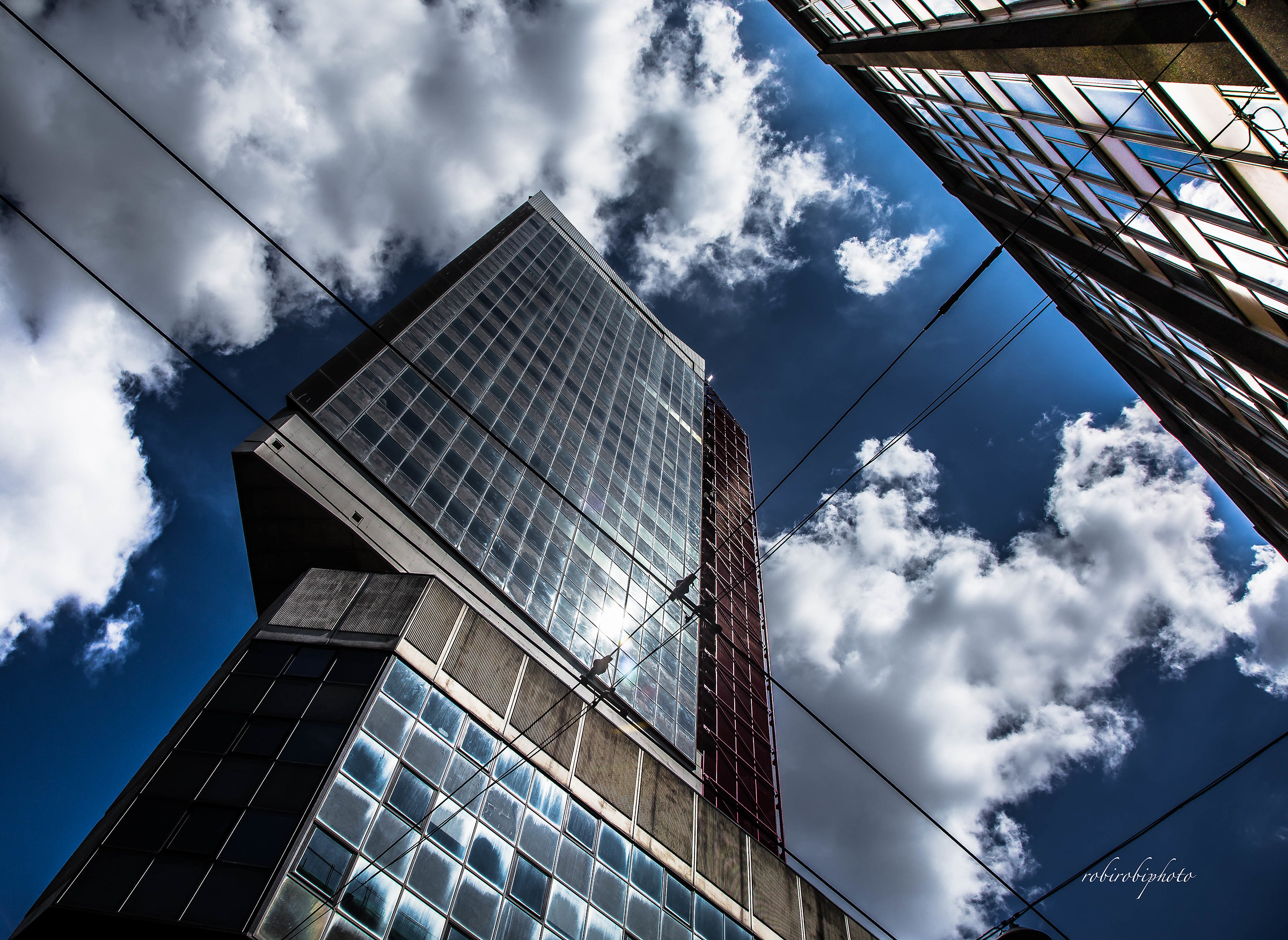 prospettive (corte Lambruschini-Genova)