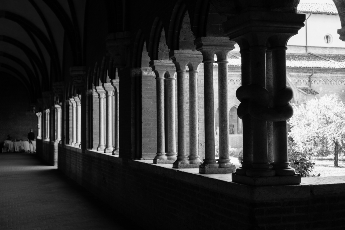 Cloisters