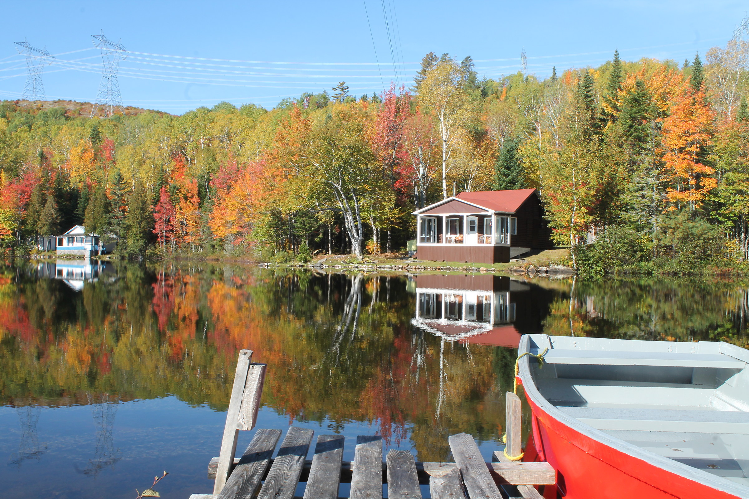 Mirror colors / Canada
