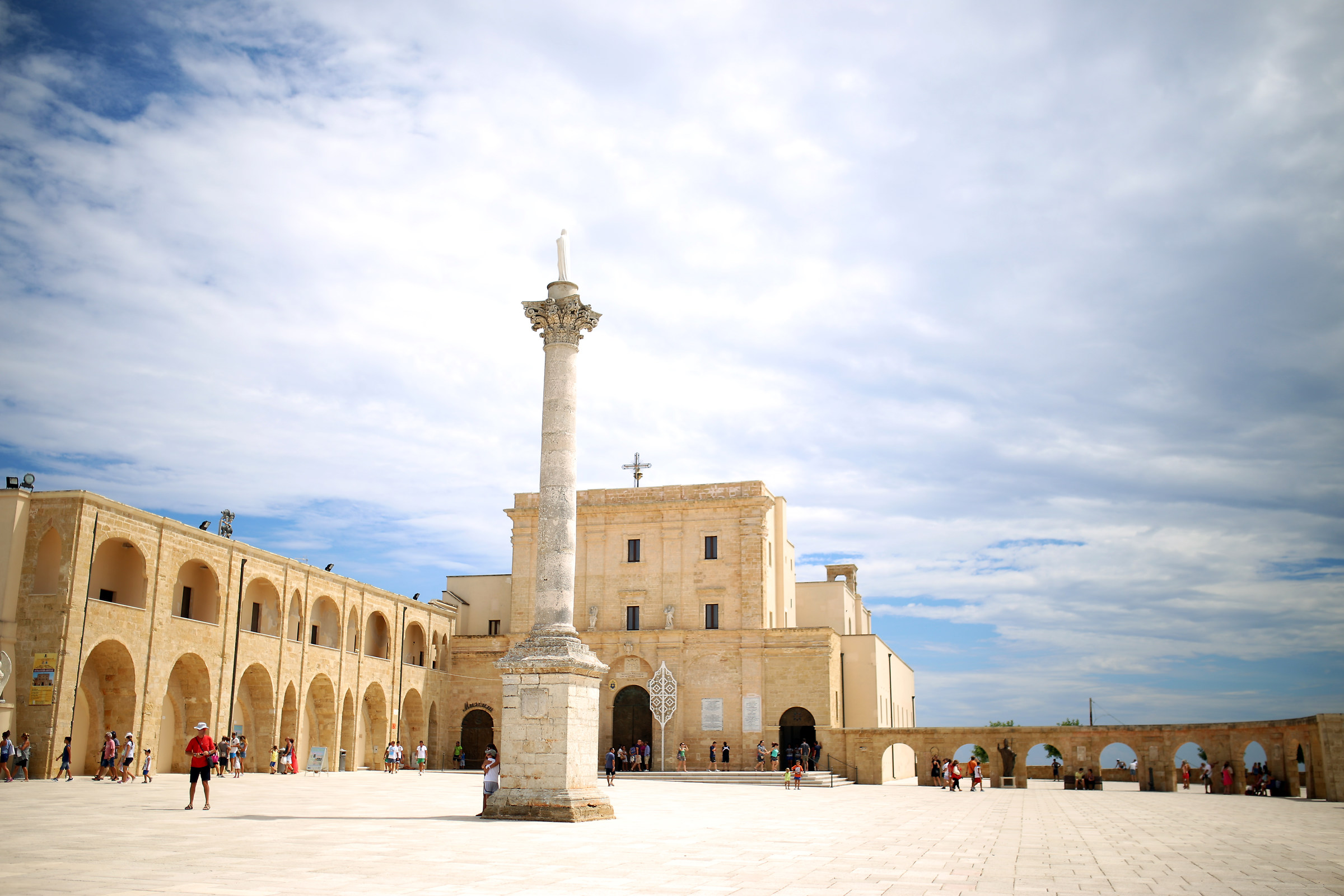 Santa Maria di Leuca, basilica
