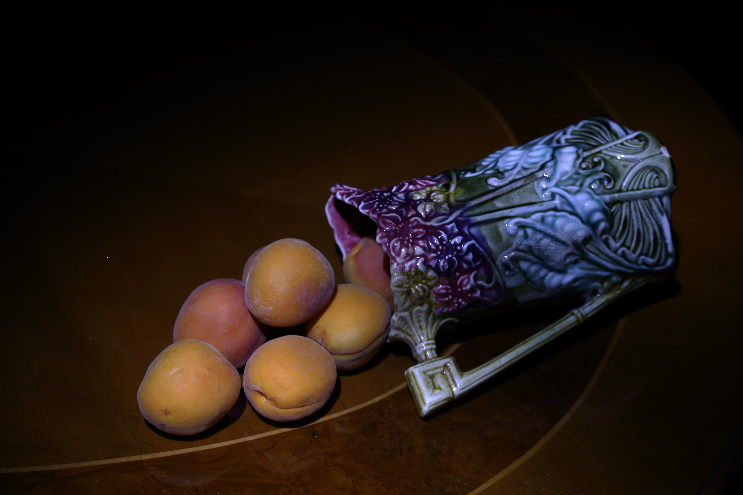 Sono alla frutta....