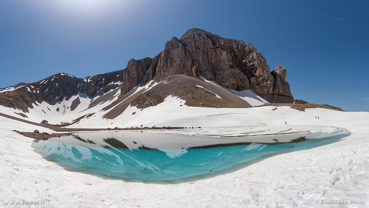 Lake Pilate (Sibillini)
