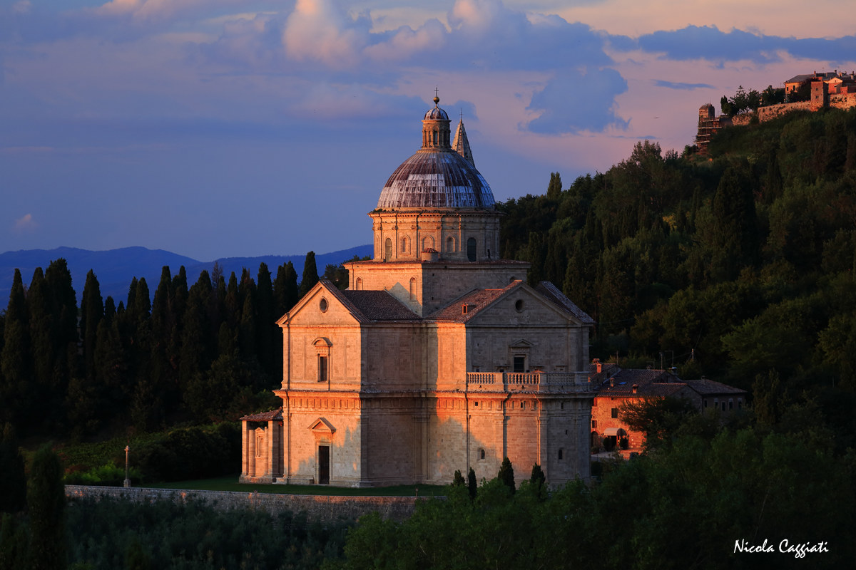 Basilica di San Biagio Montepulciano