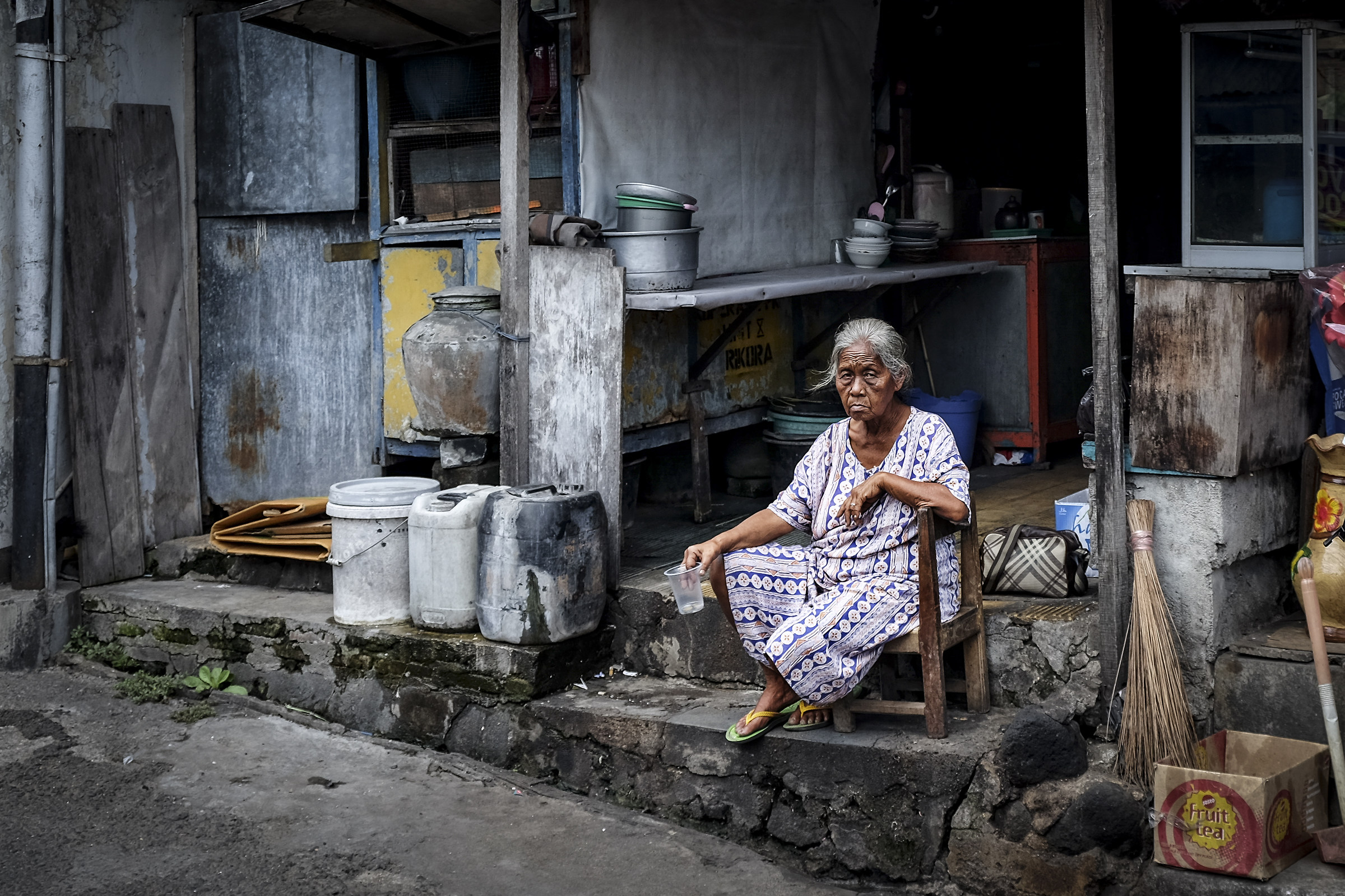 Jojakarta - Malioboro Street