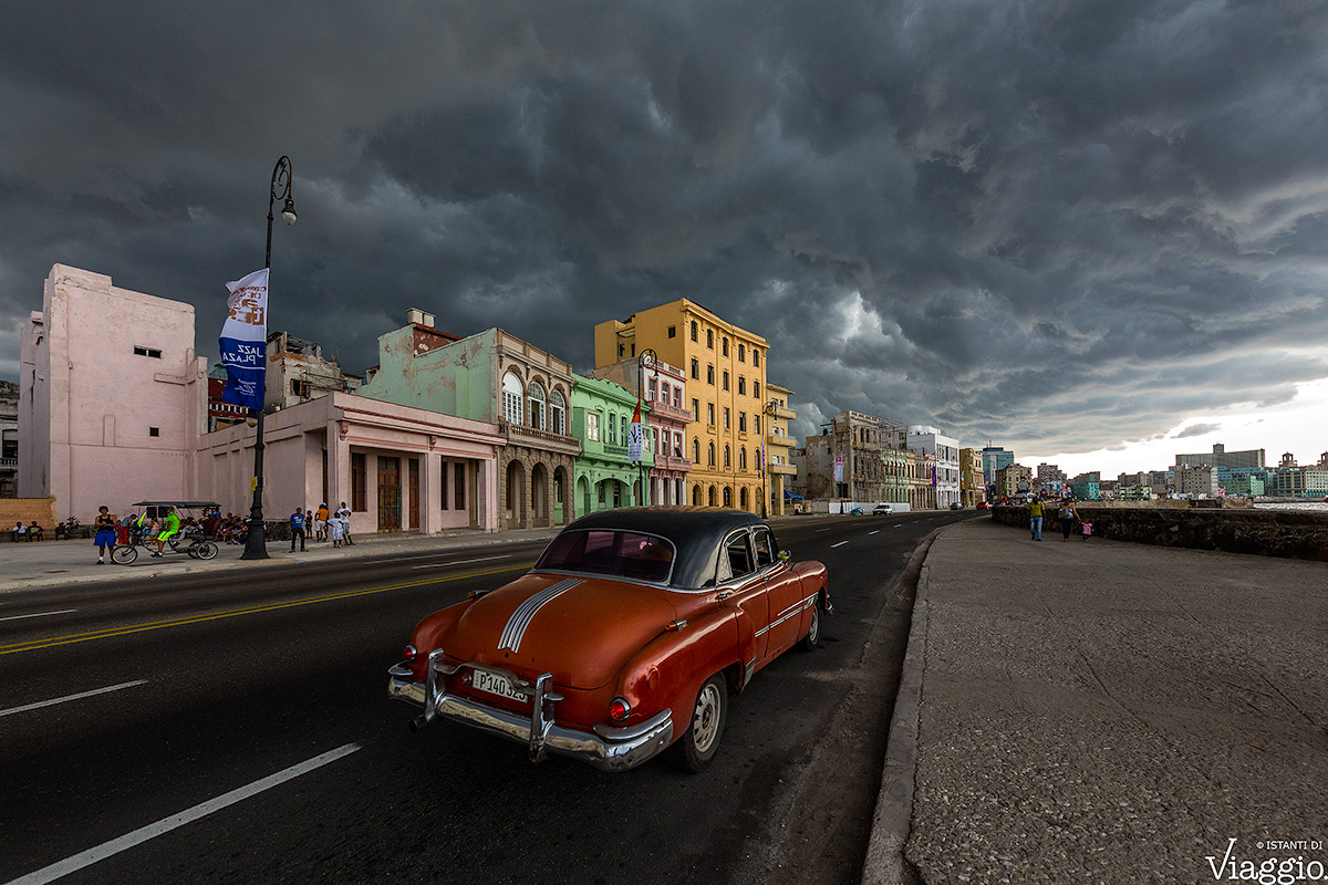 El Malecon (L'Avana)
