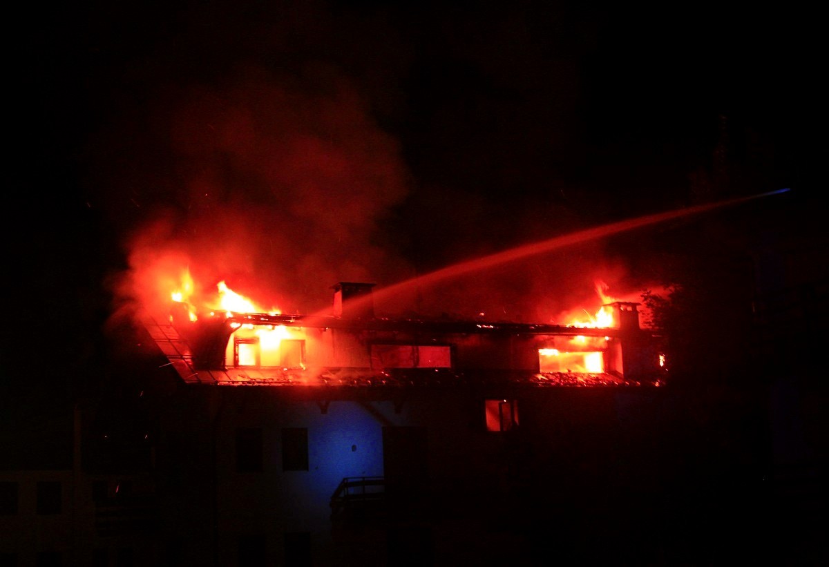 A thread of hope ...