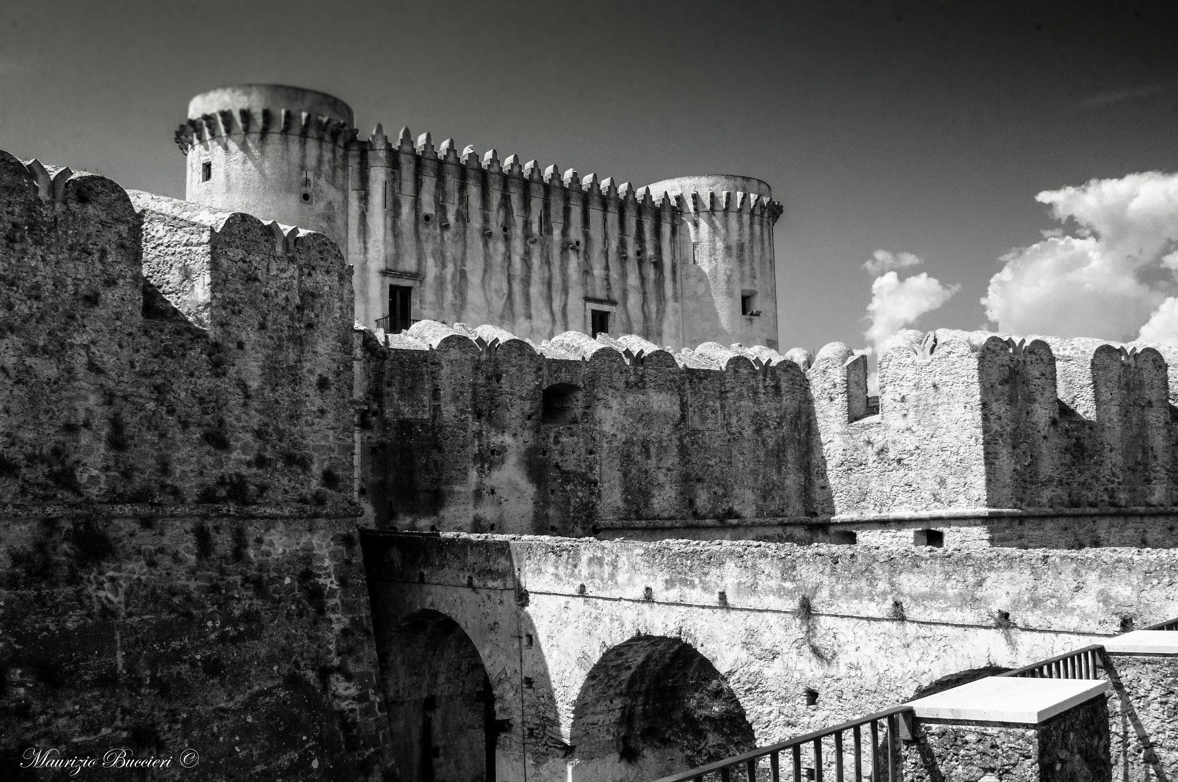 Castello di Santa Severina