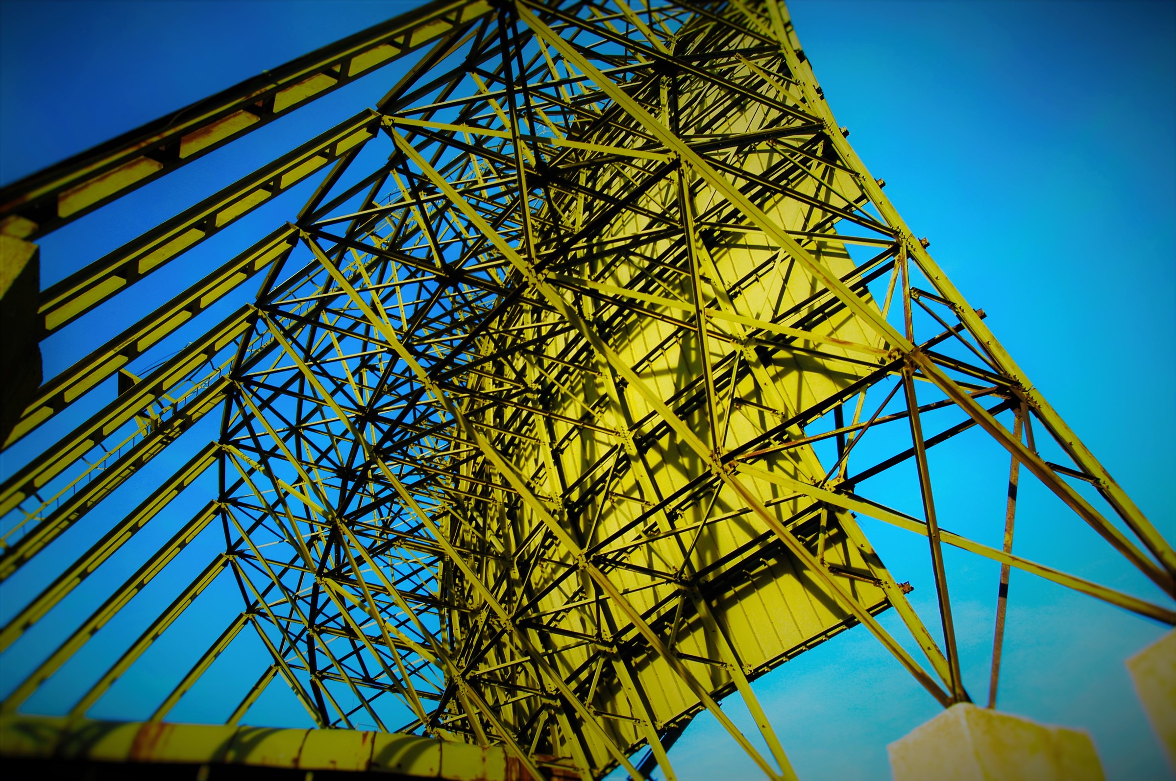 La mia parabola di casa