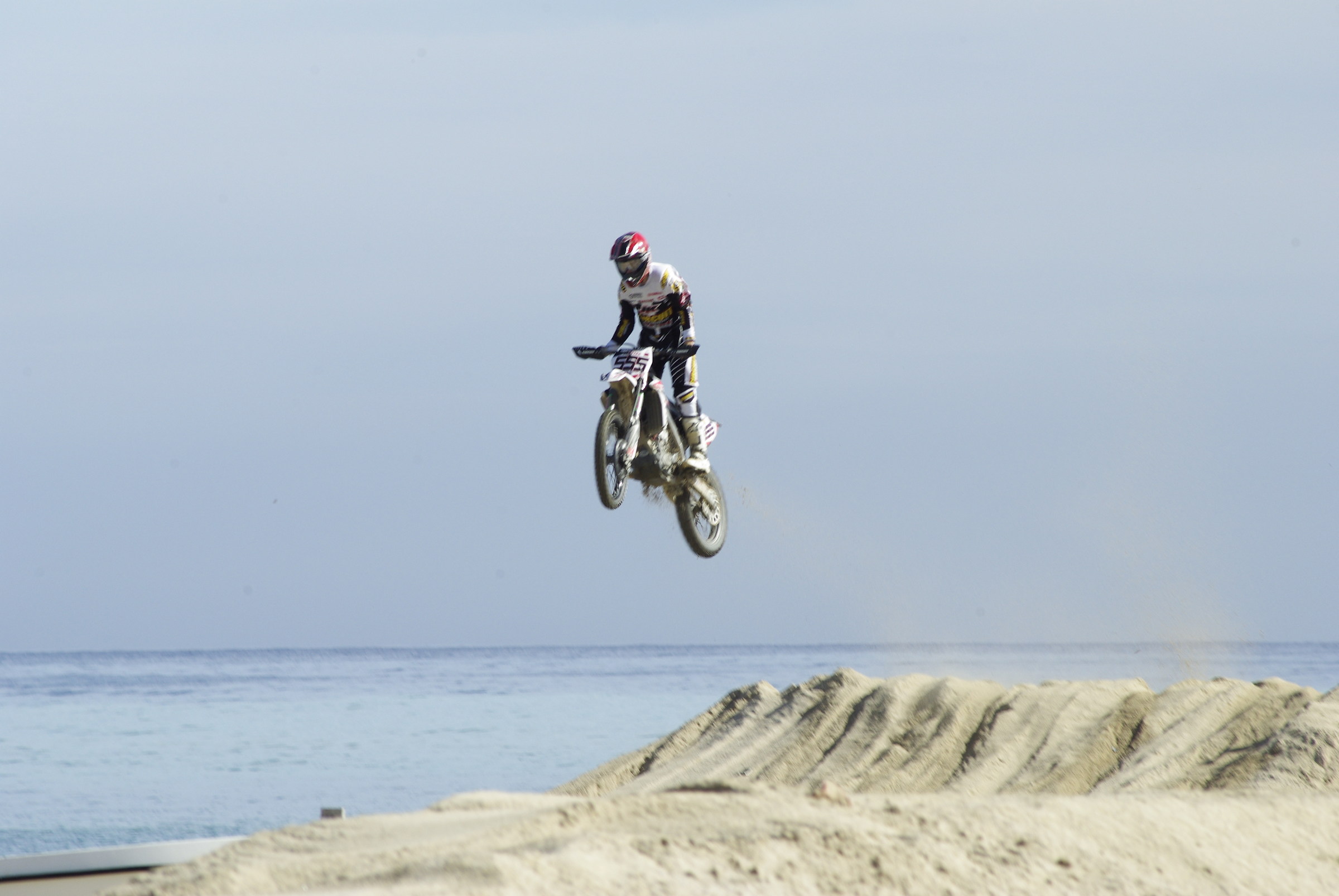 beach motocros