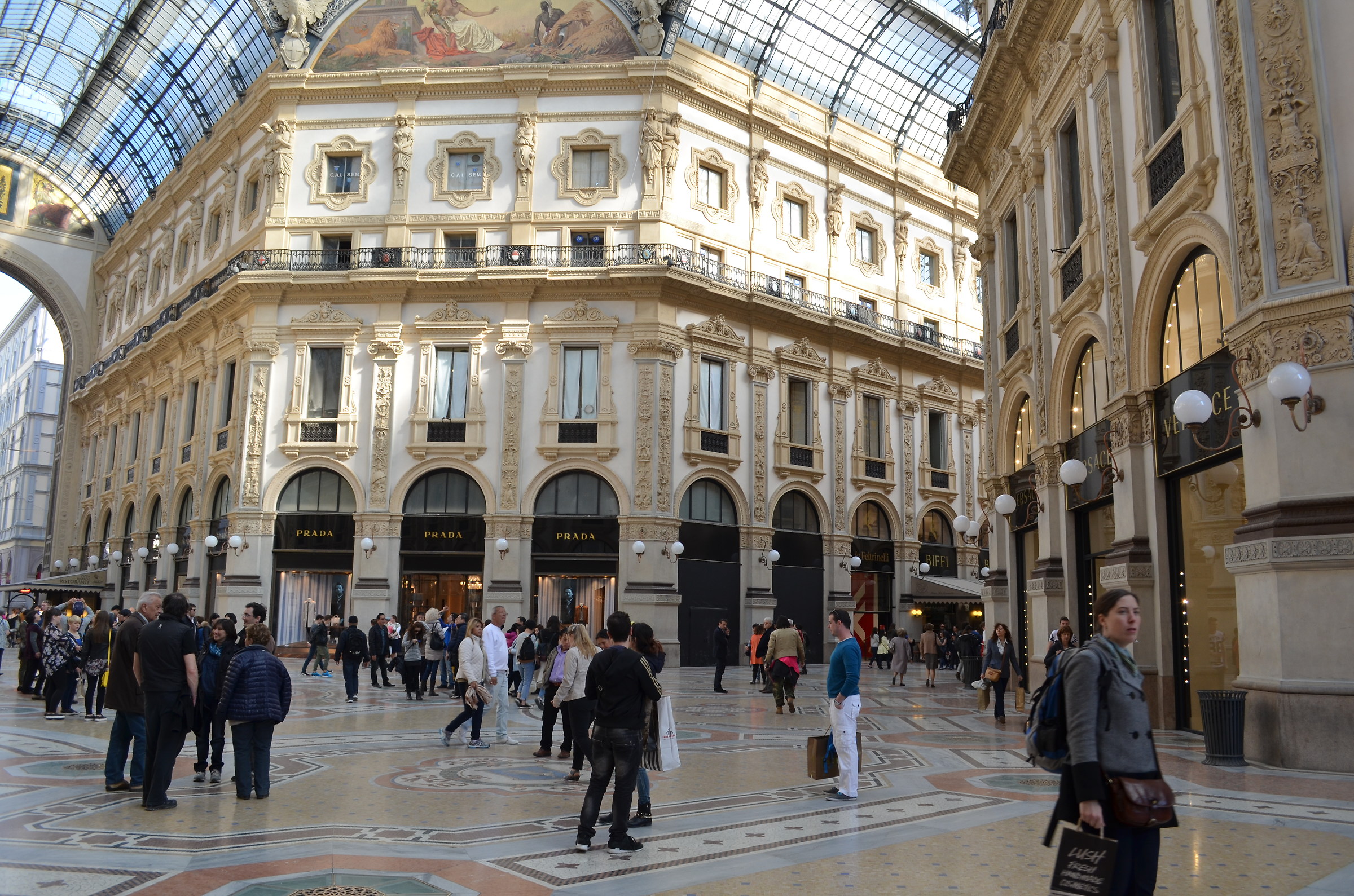 Galleria Vittorio Emanuele