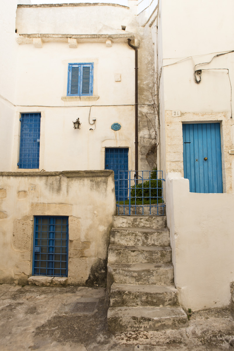 Porte di Ostuni