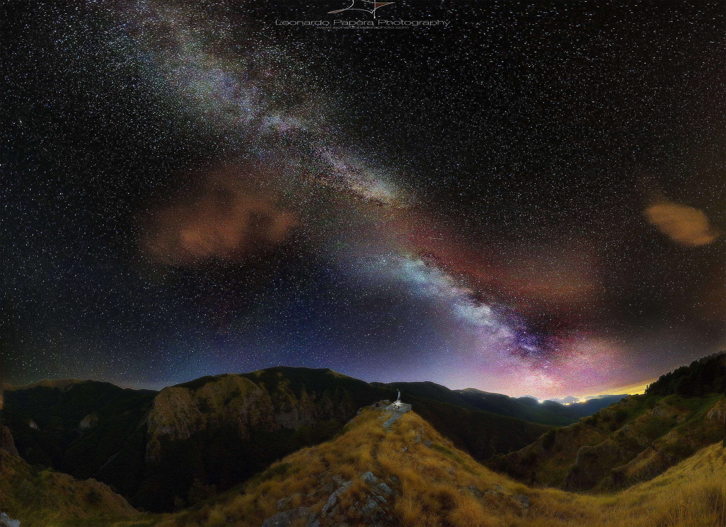 Out of the Blue, Into the Black