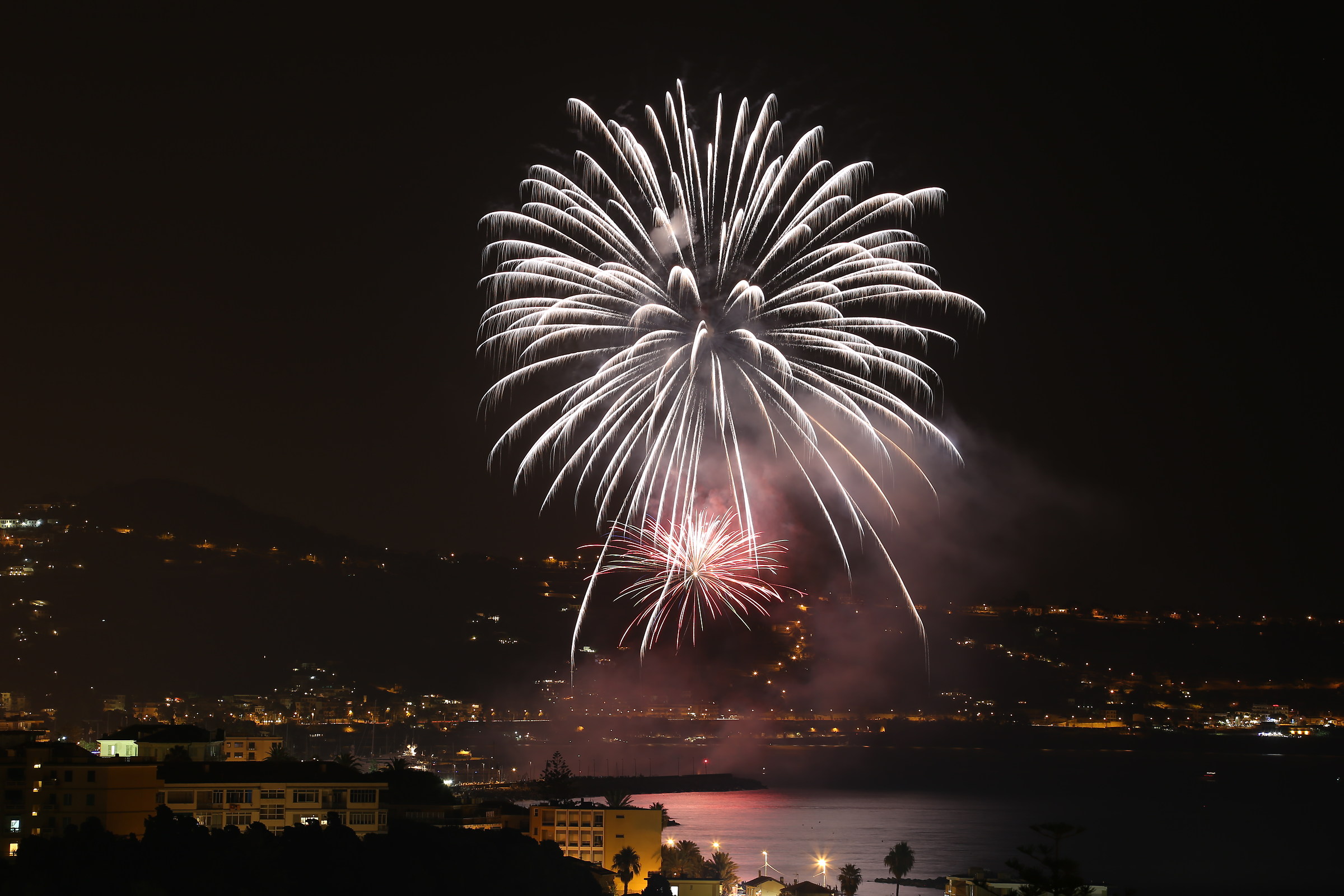 August 2015 in San Remo