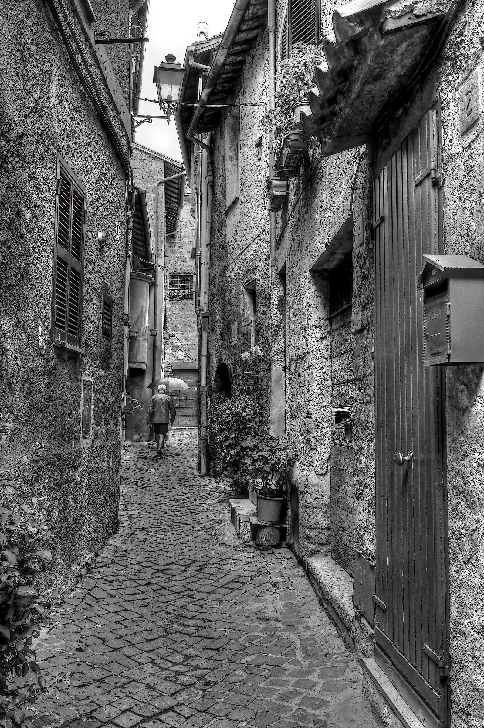 Sutri - Old Town 1