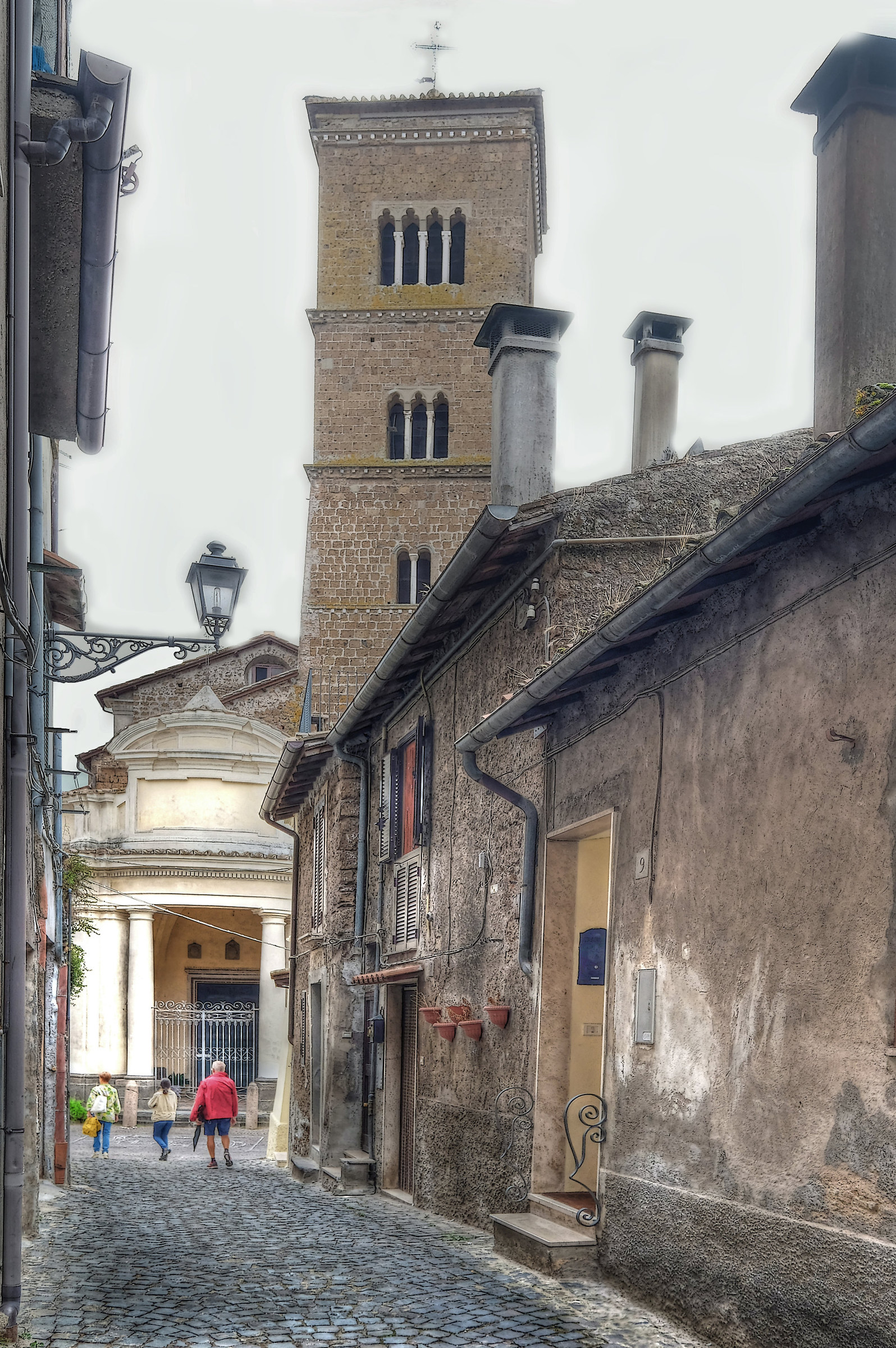 Sutri - Old Town 7