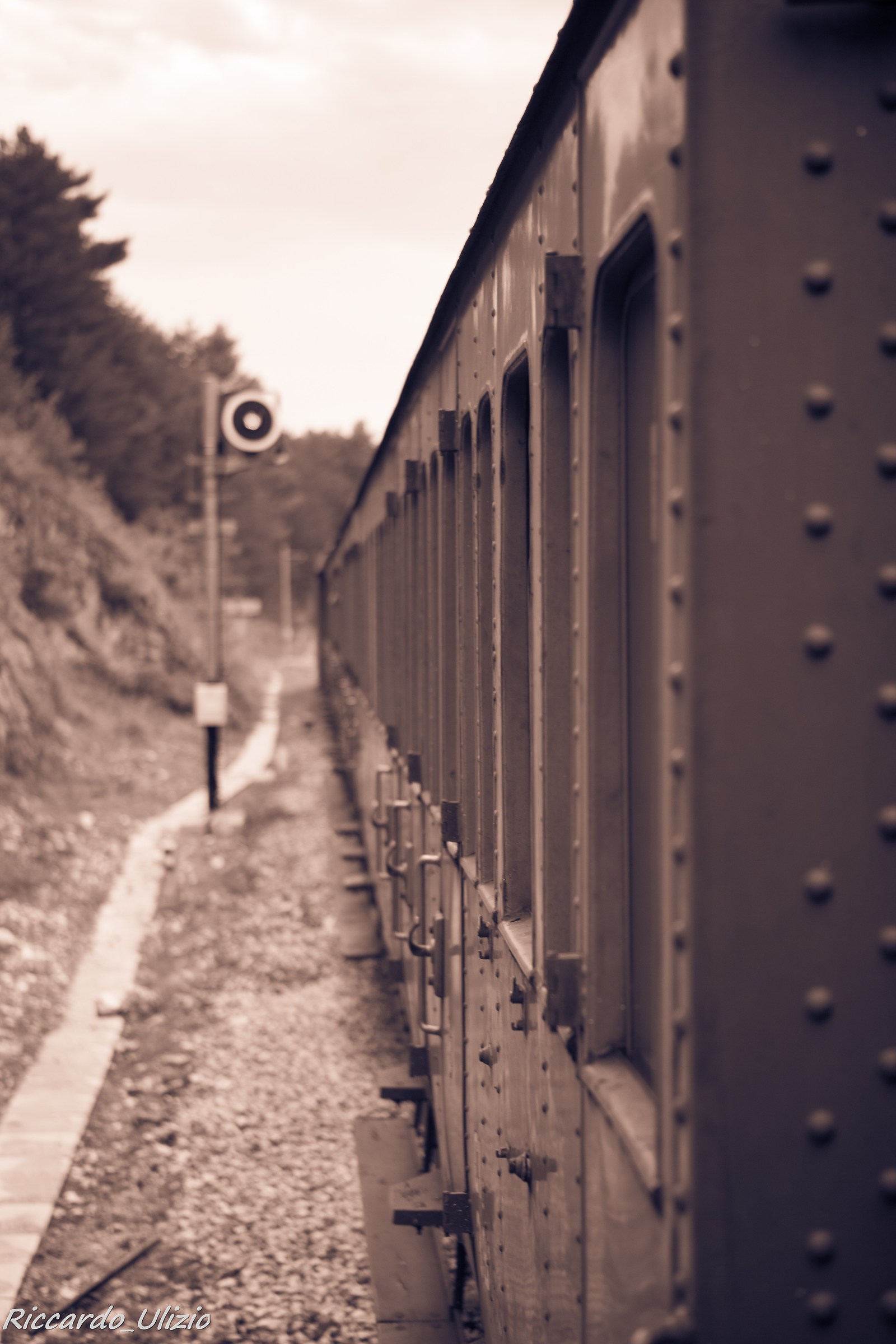 Siberian of Italy Carriages Hundred Doors