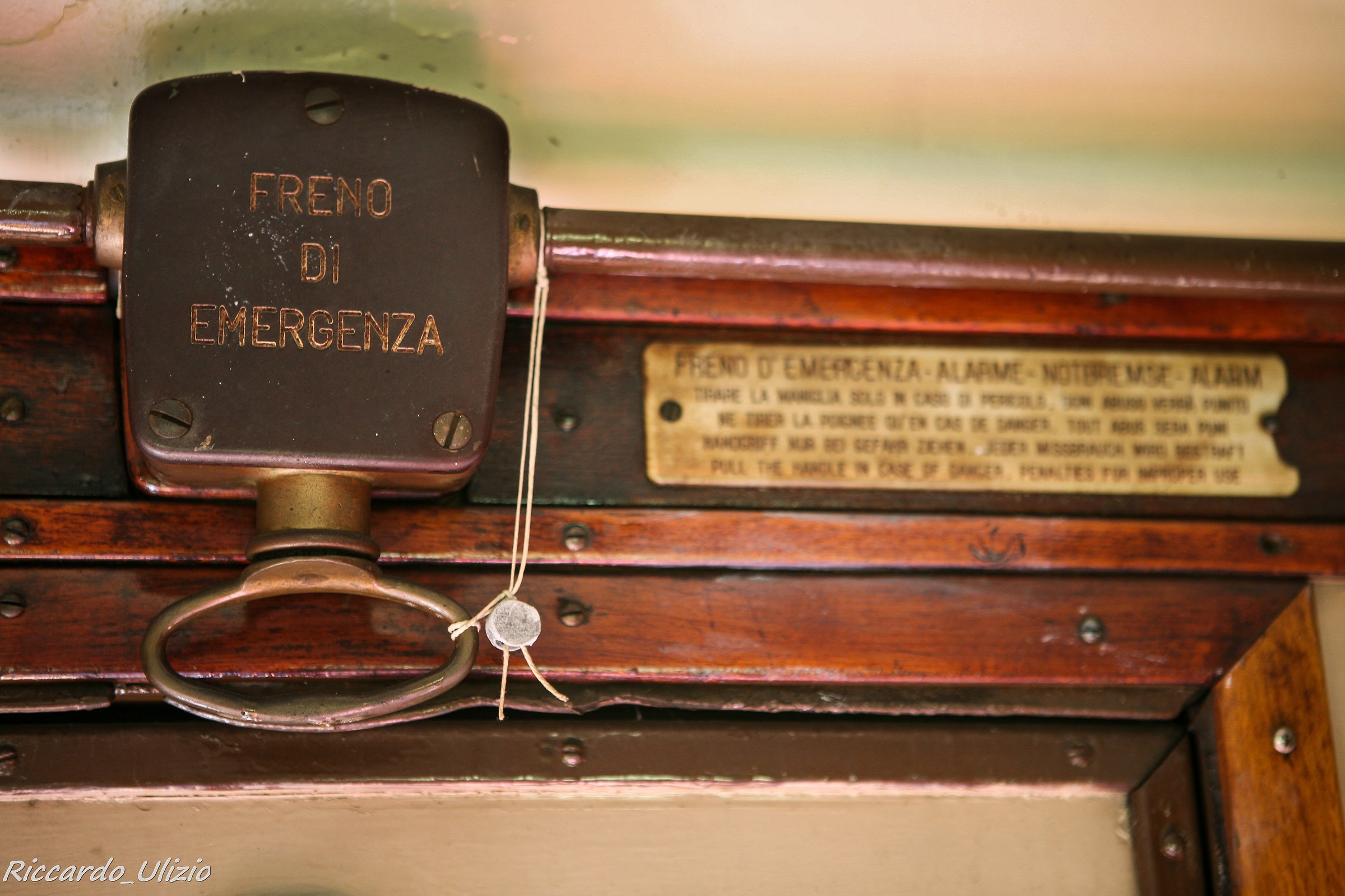 Transiberiana d'Italia Carrozze Cento Porte